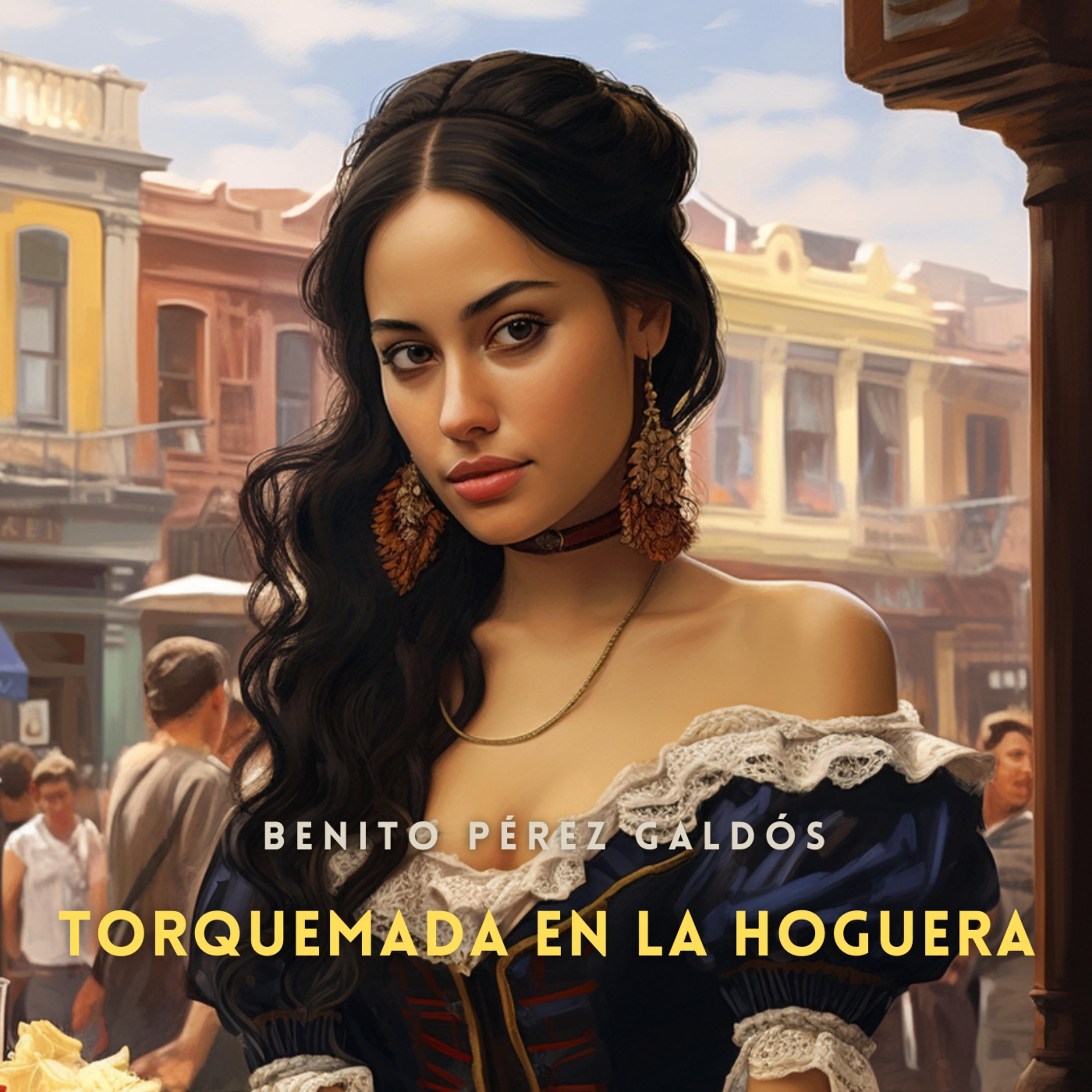 Torquemada en la hoguera [Spanish Edition]