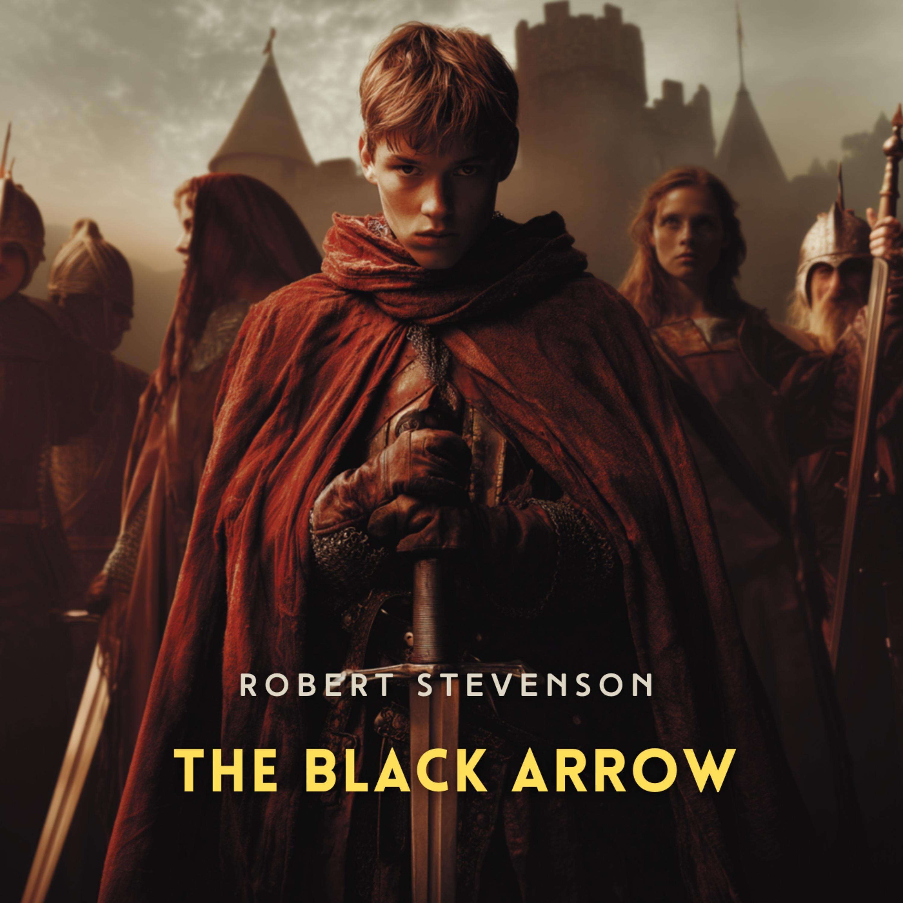 The Black Arrow