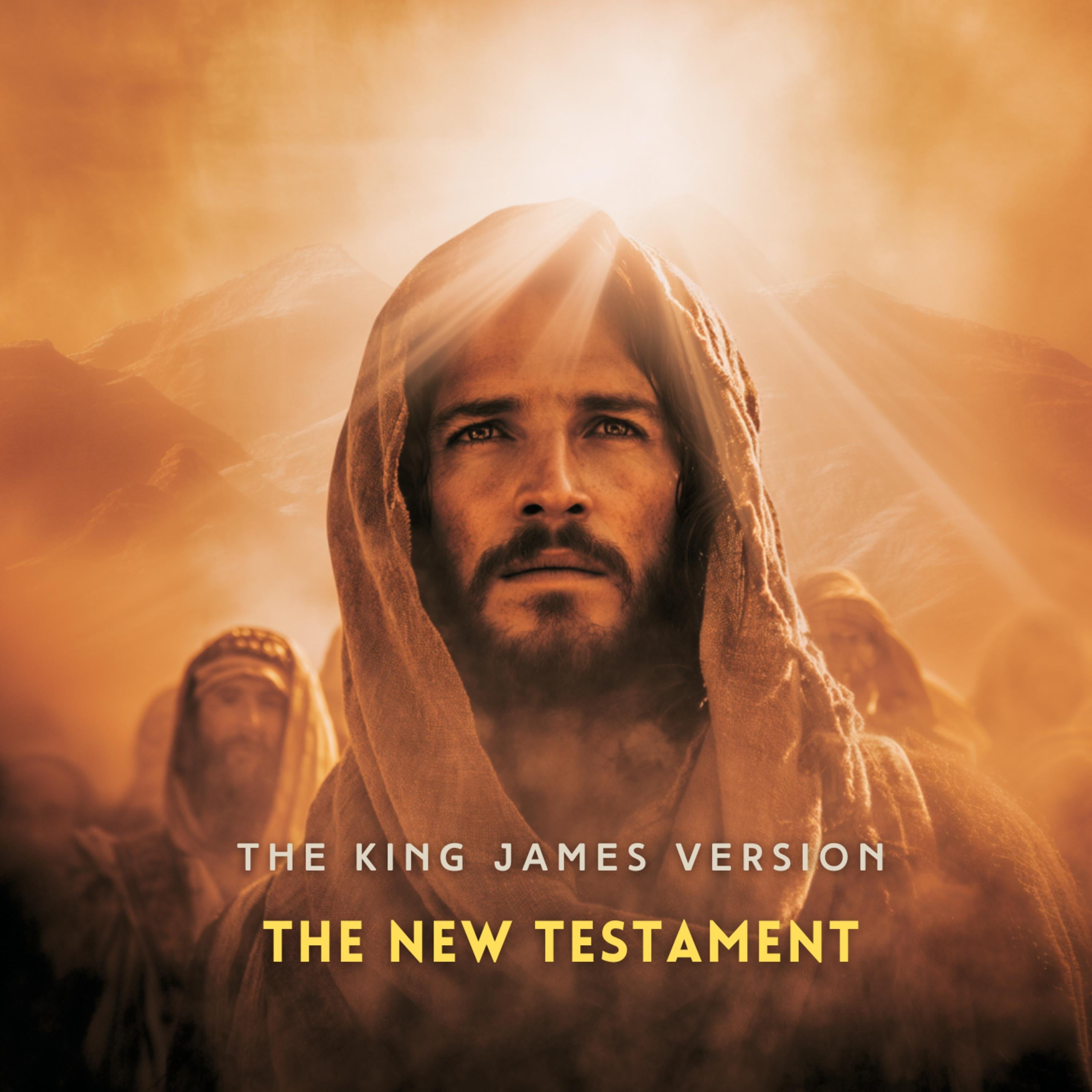 The New Testament: The King James Version