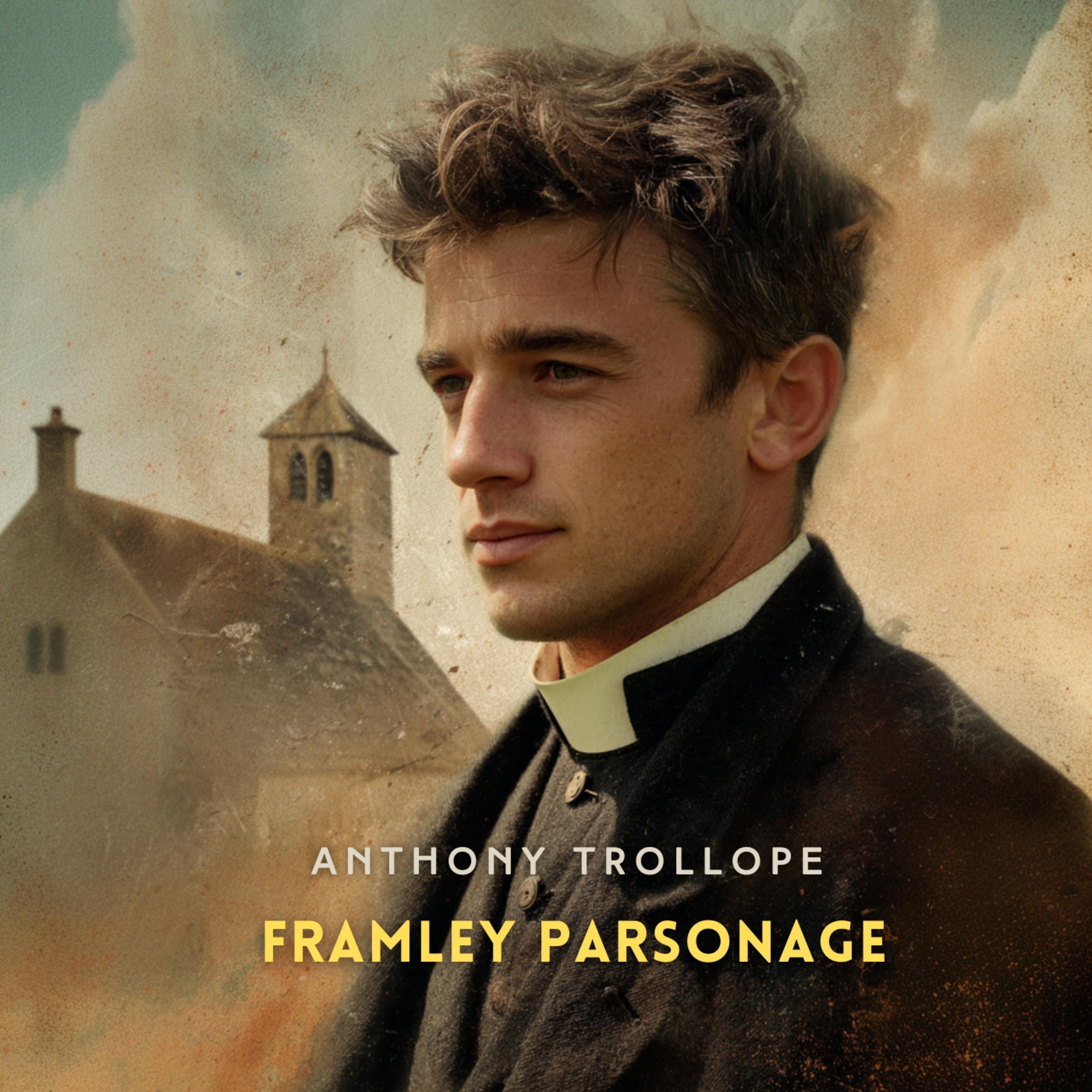 Framley Parsonage Volume 2
