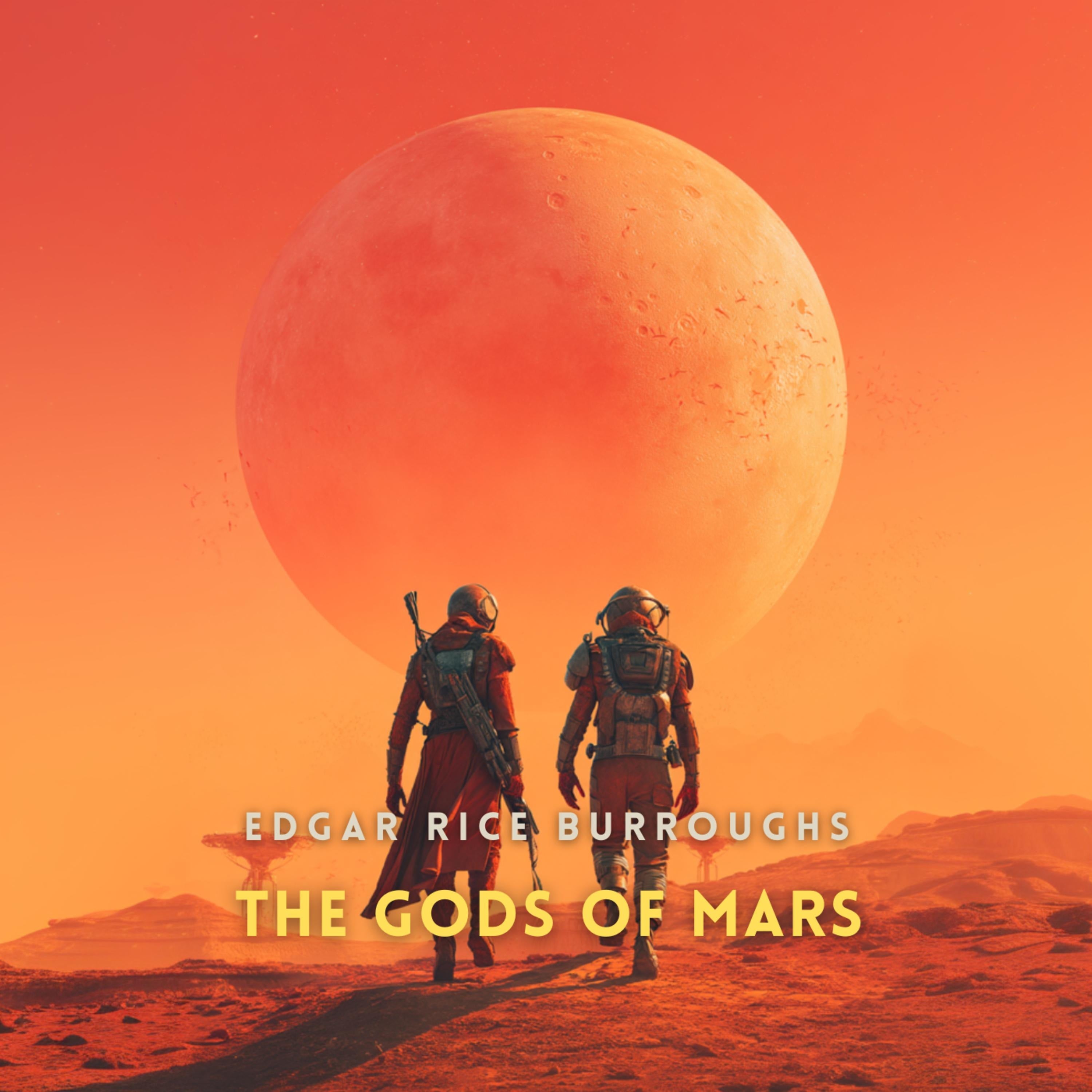 The Gods of Mars