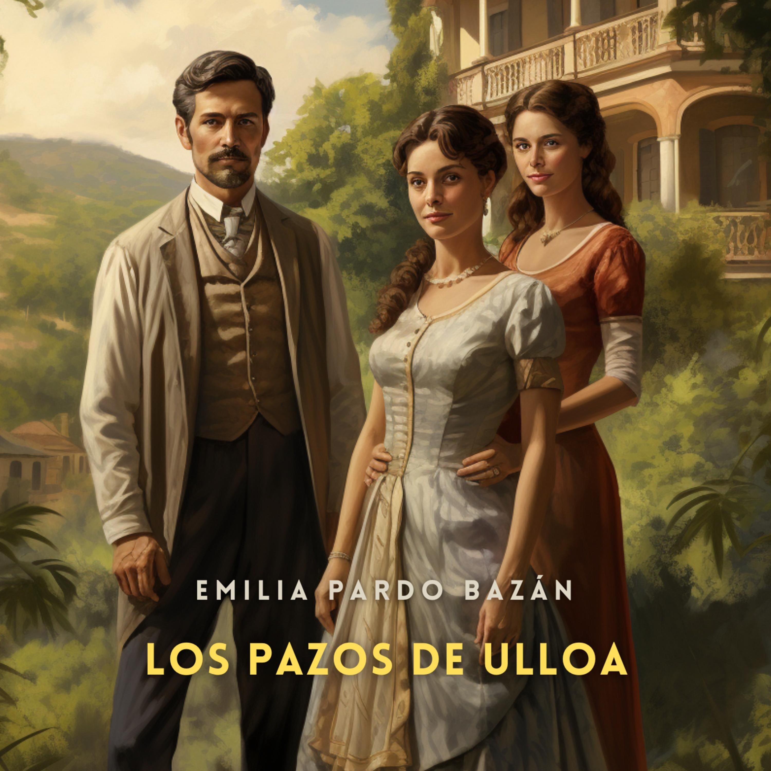 Los pazos de Ulloa [Spanish Edition]