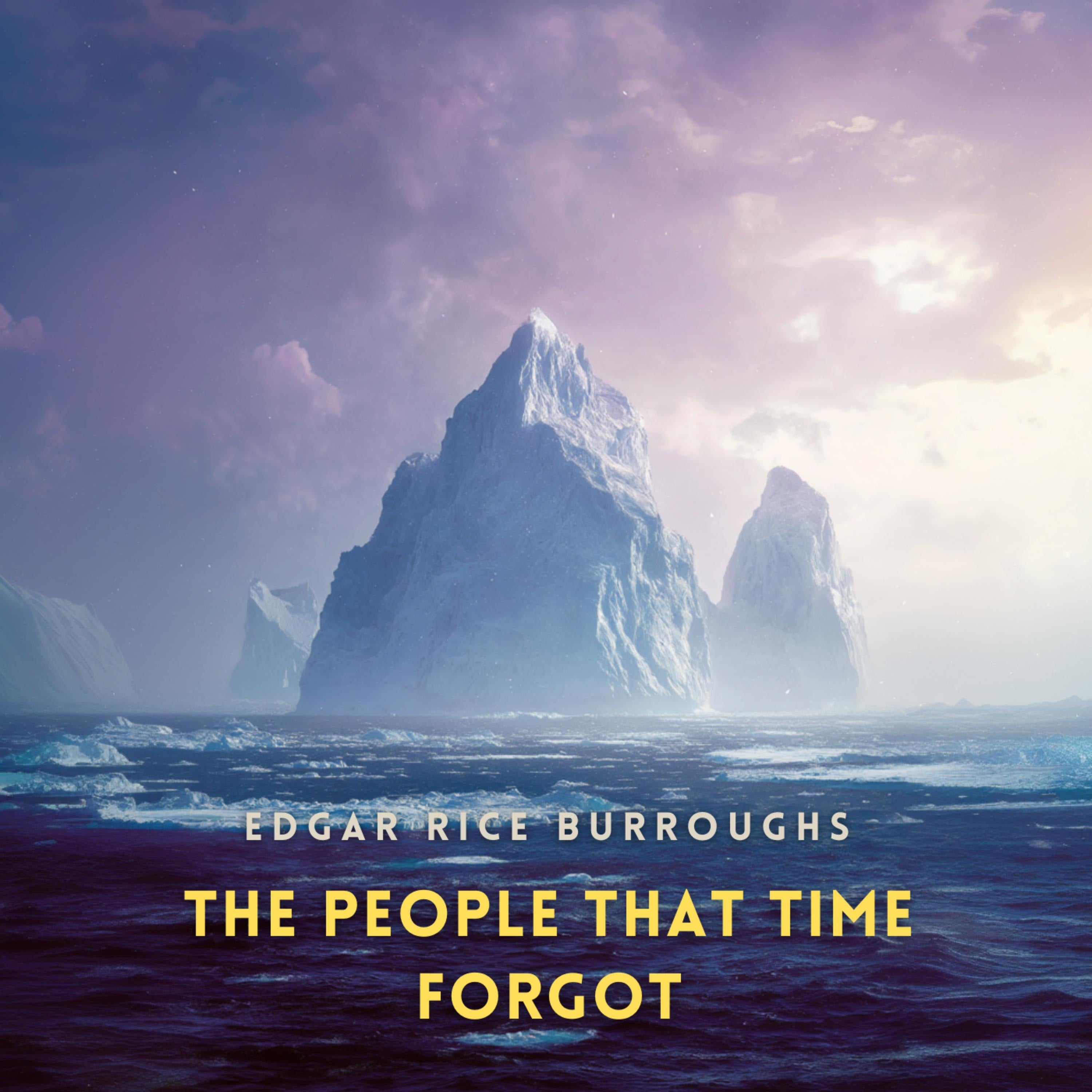 The People That Time Forgot