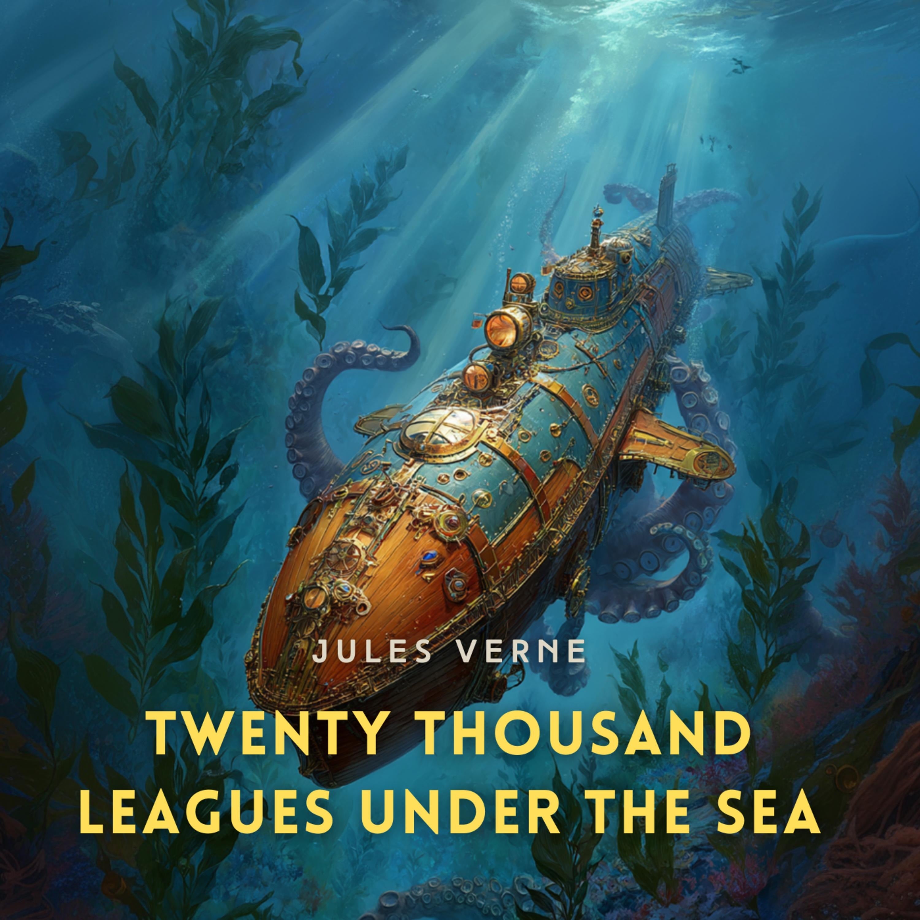 Twenty Thousand Leagues Under the Sea