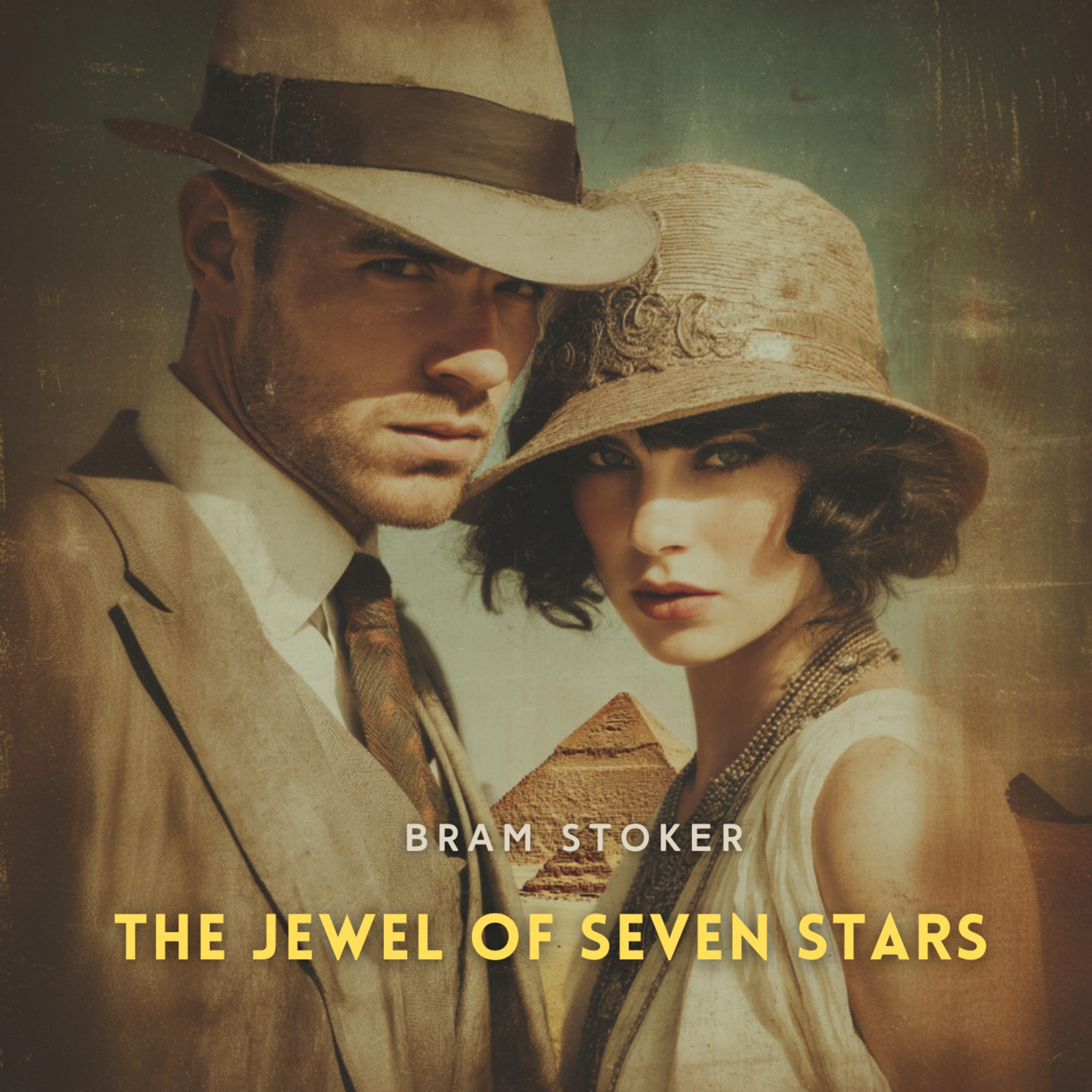 The Jewel of Seven Stars