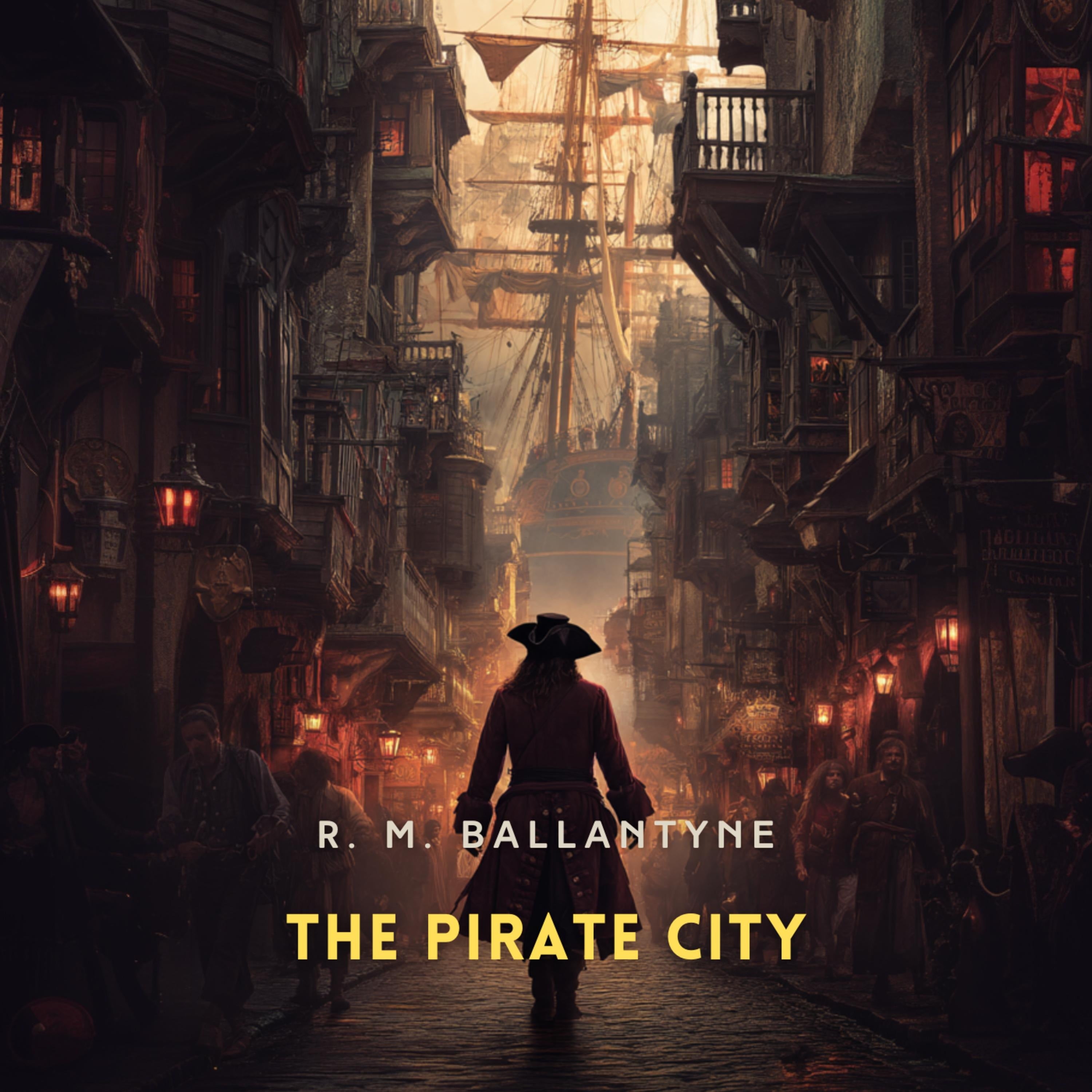 The Pirate City: An Algerine Tale