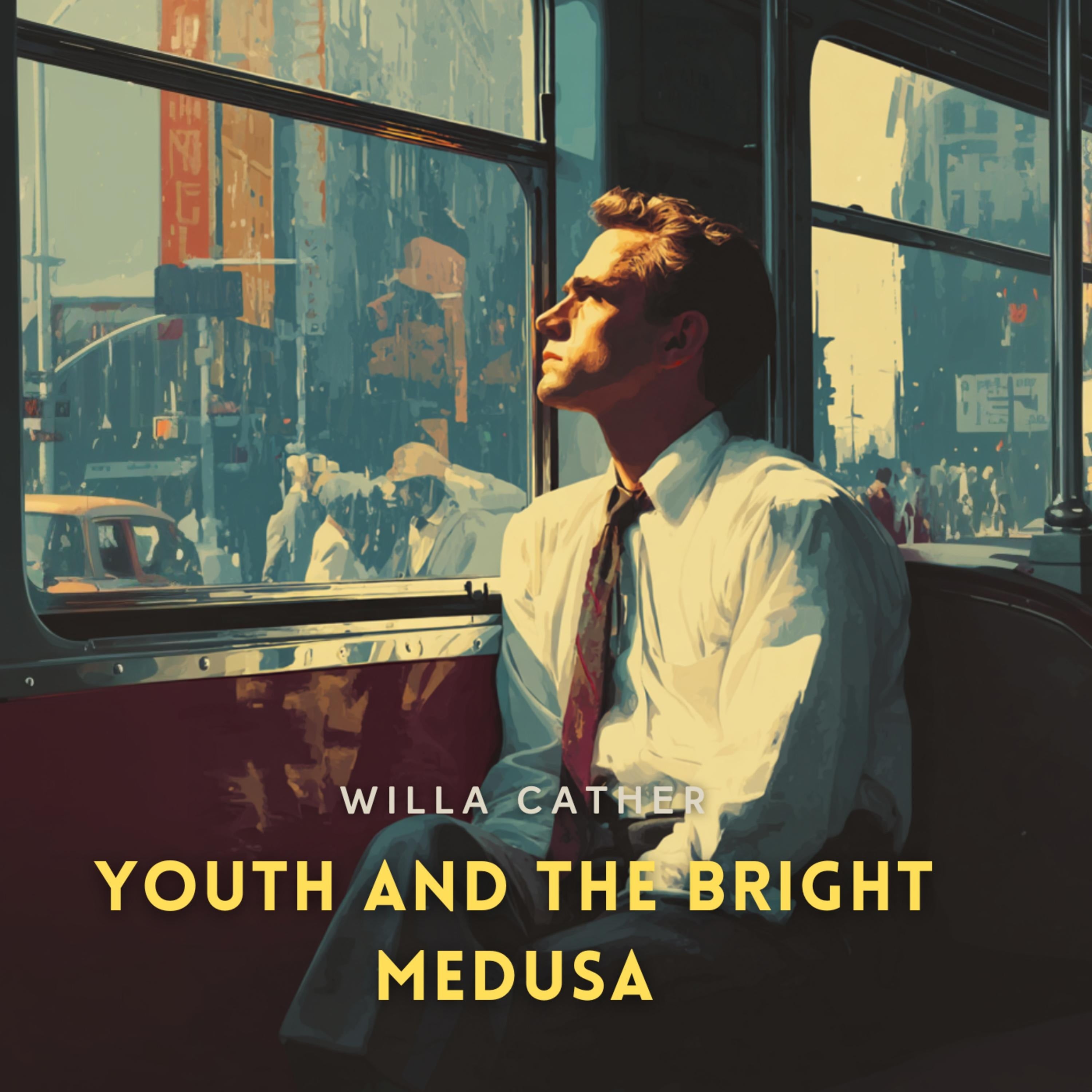 Youth and the Bright Medusa