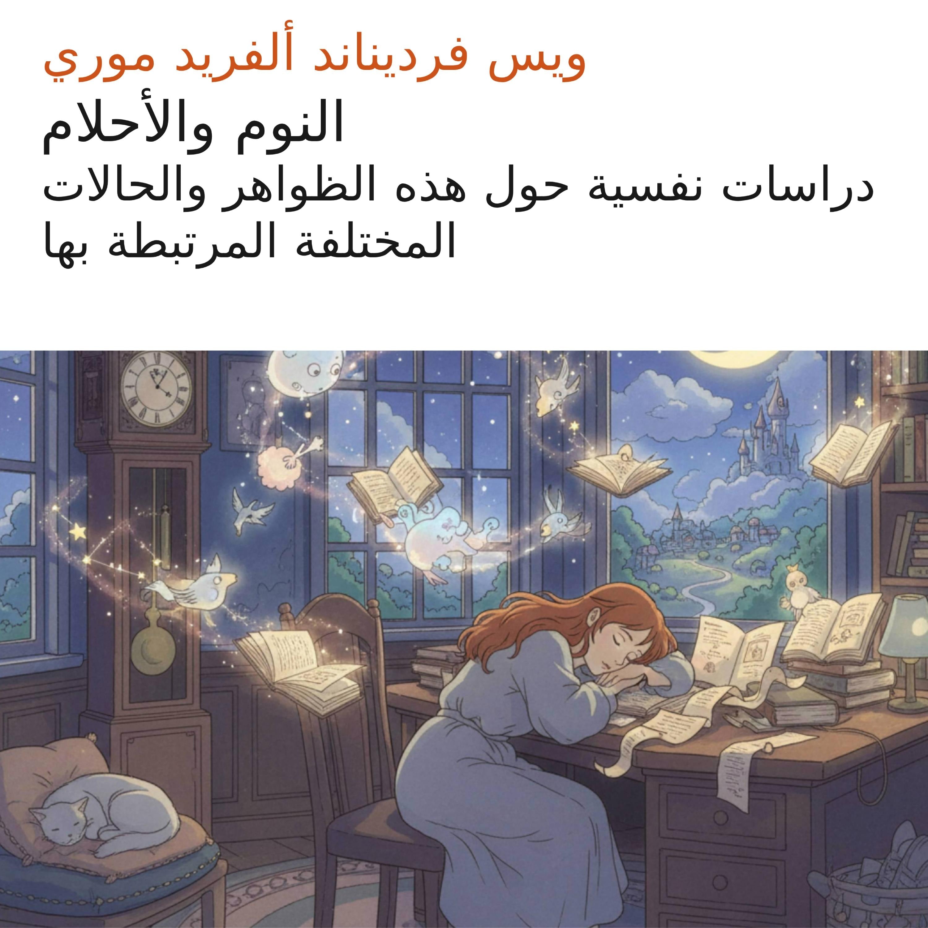 النوم والأحلام