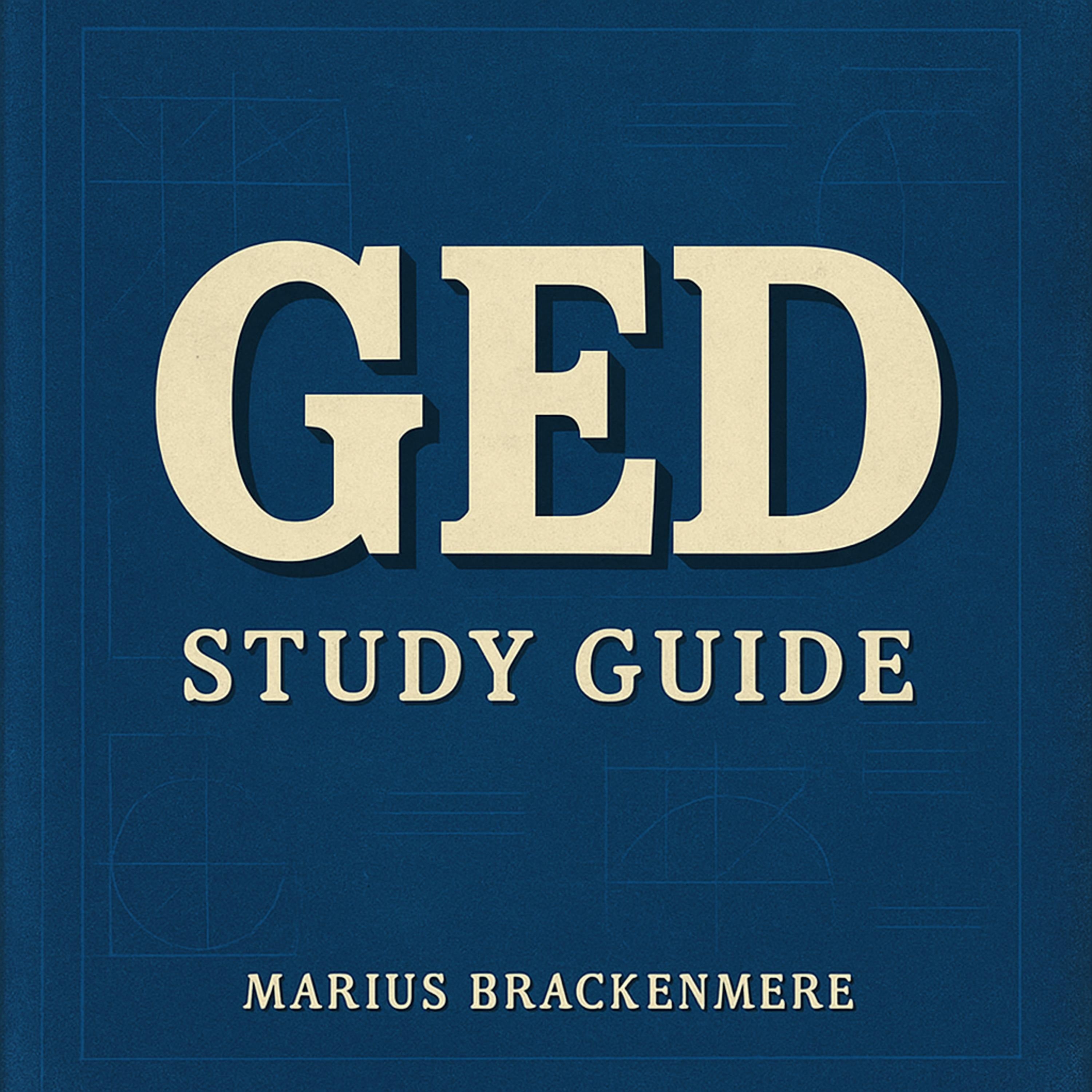 GED Study Guide