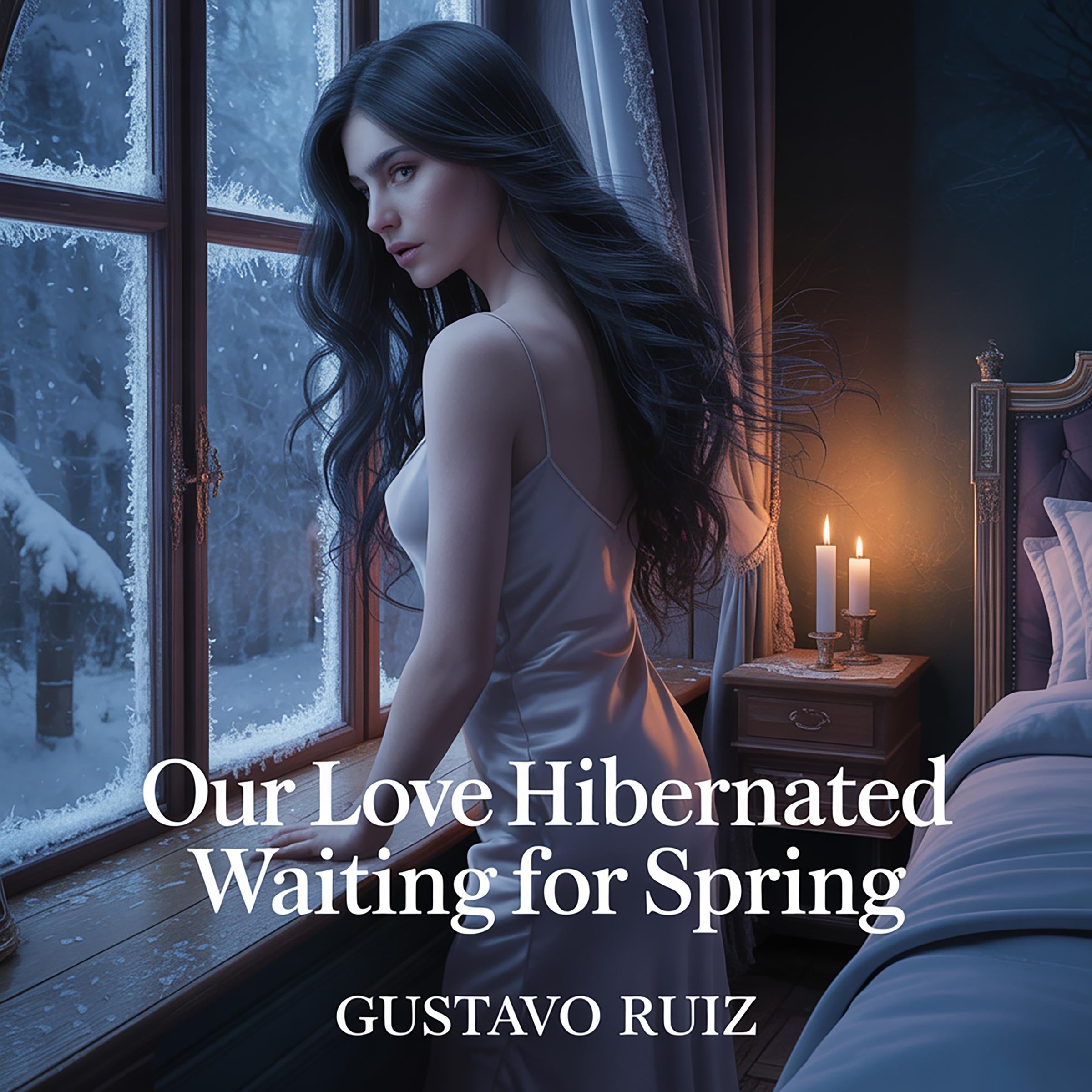 Our love hibernated waiting for spring