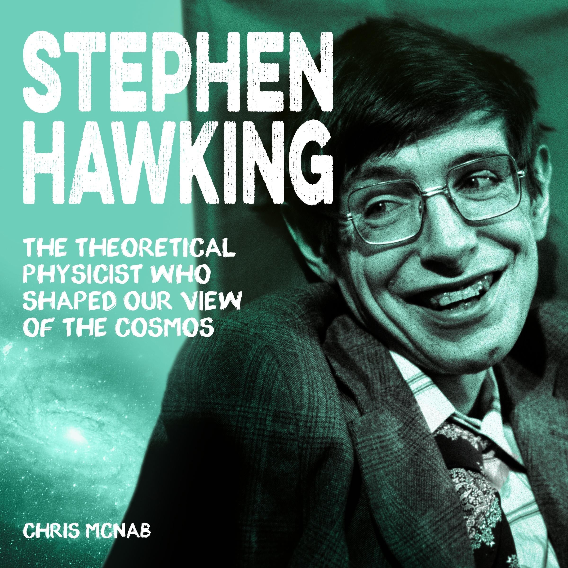 Stephen Hawking
