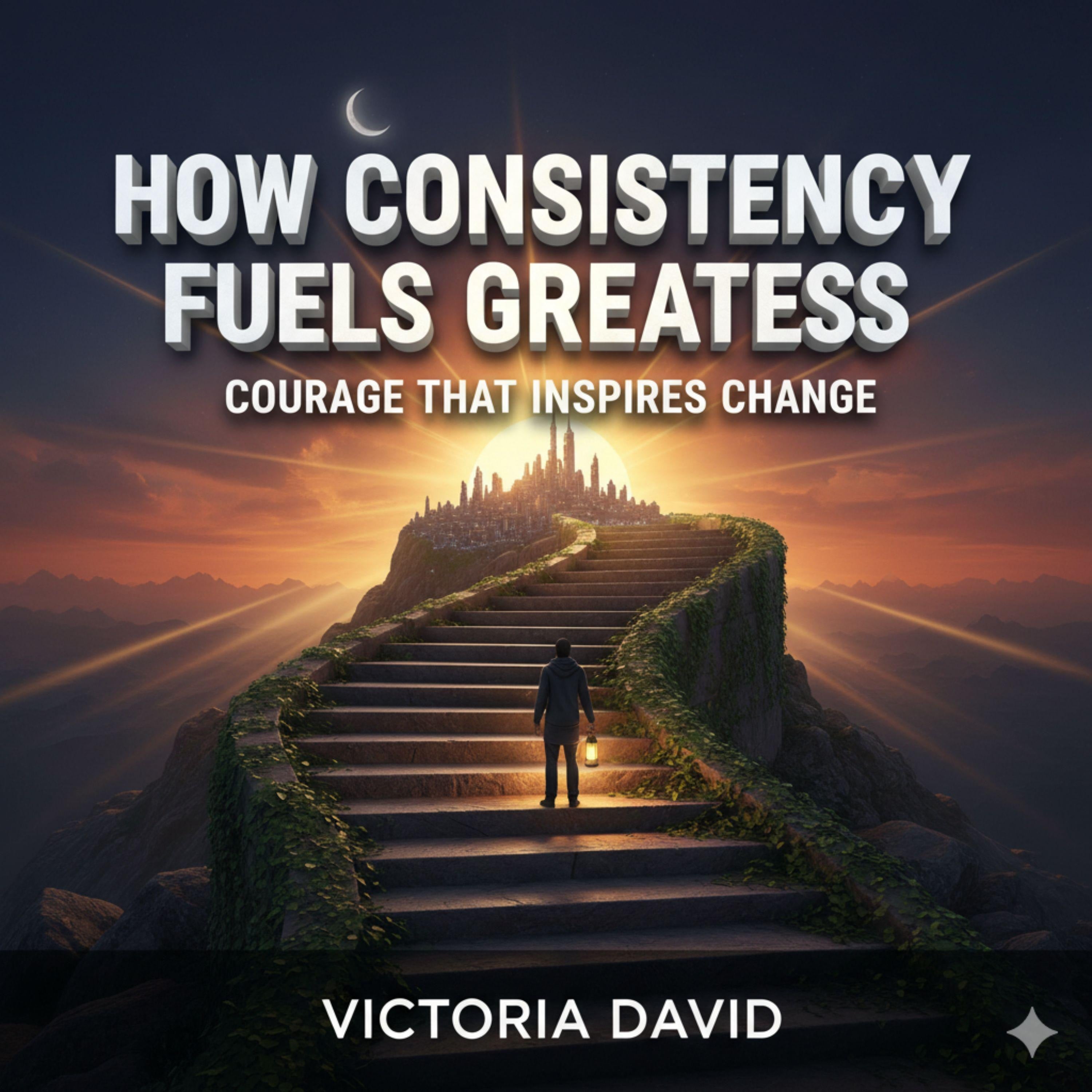 How Consistency Fuels Greatness