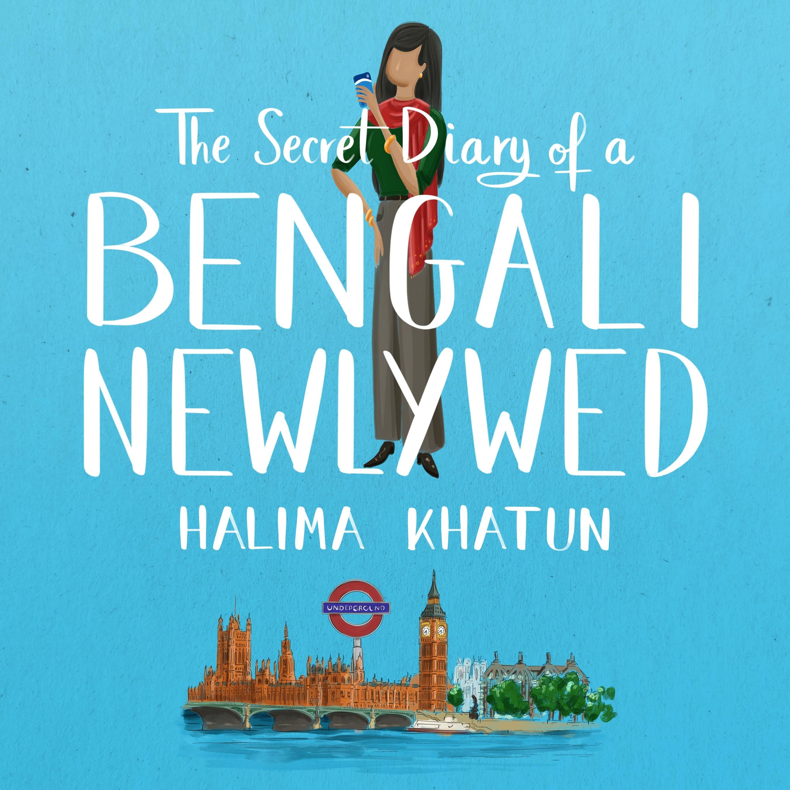 The Secret Diary of a Bengali Newlywed