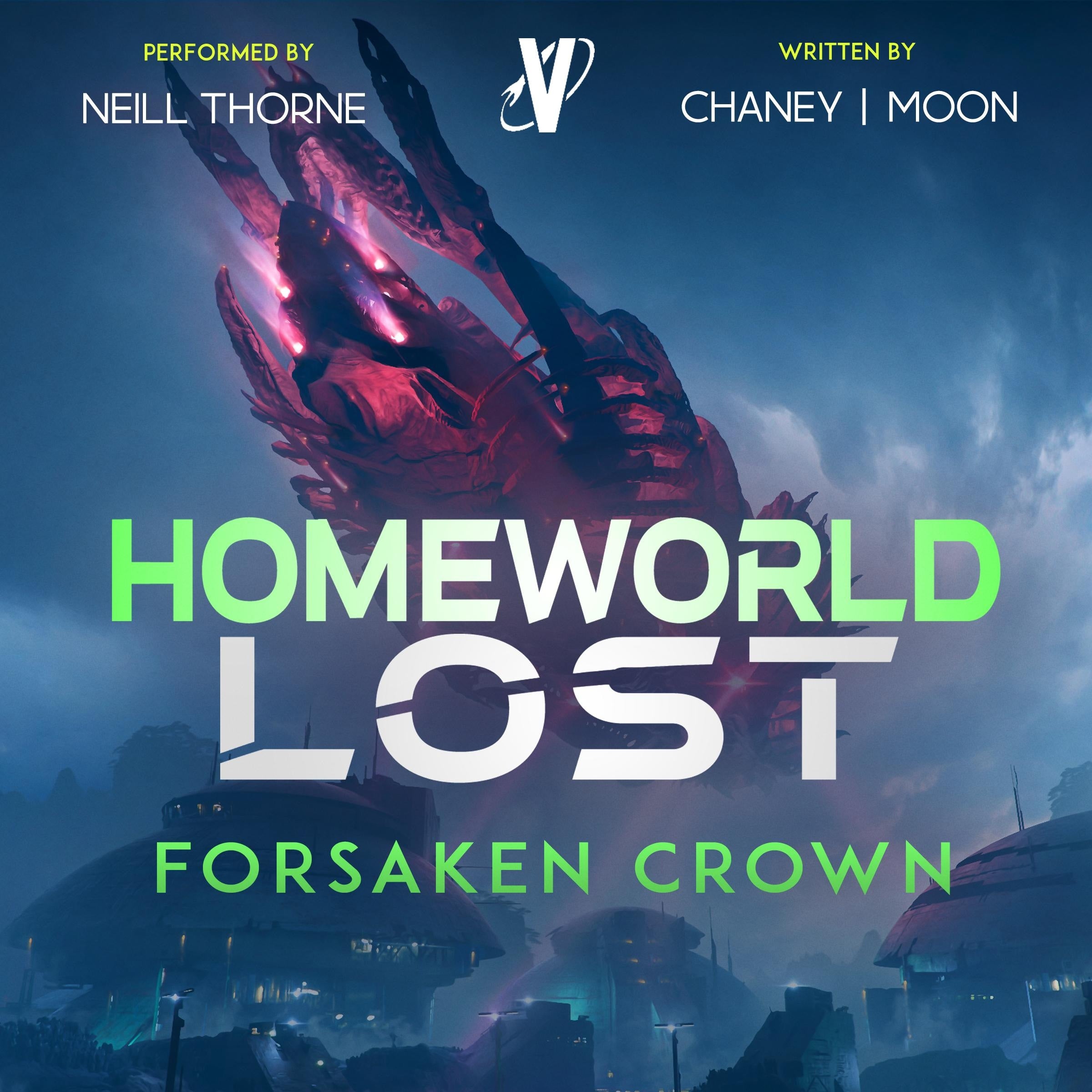 Forsaken Crown