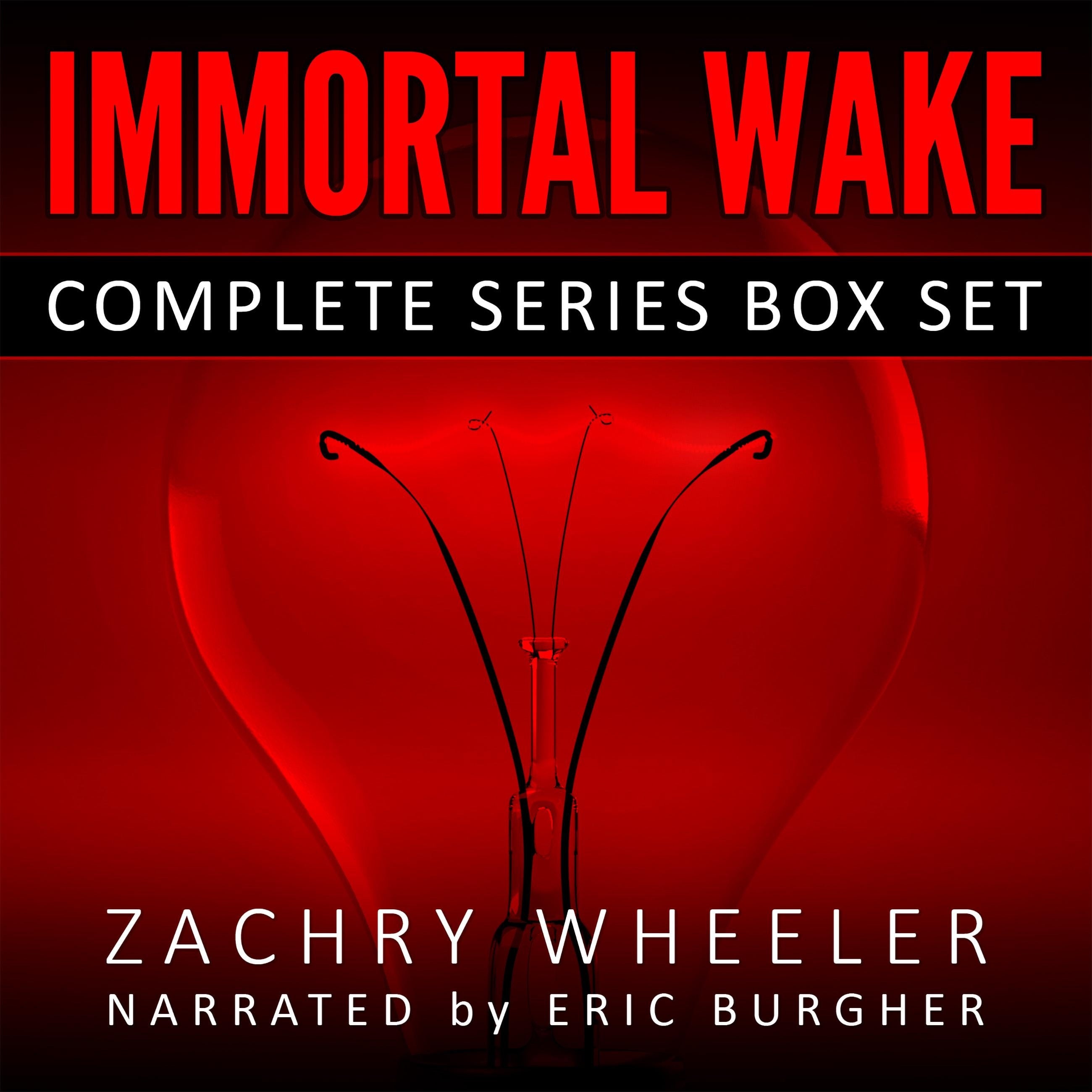Immortal Wake Box Set