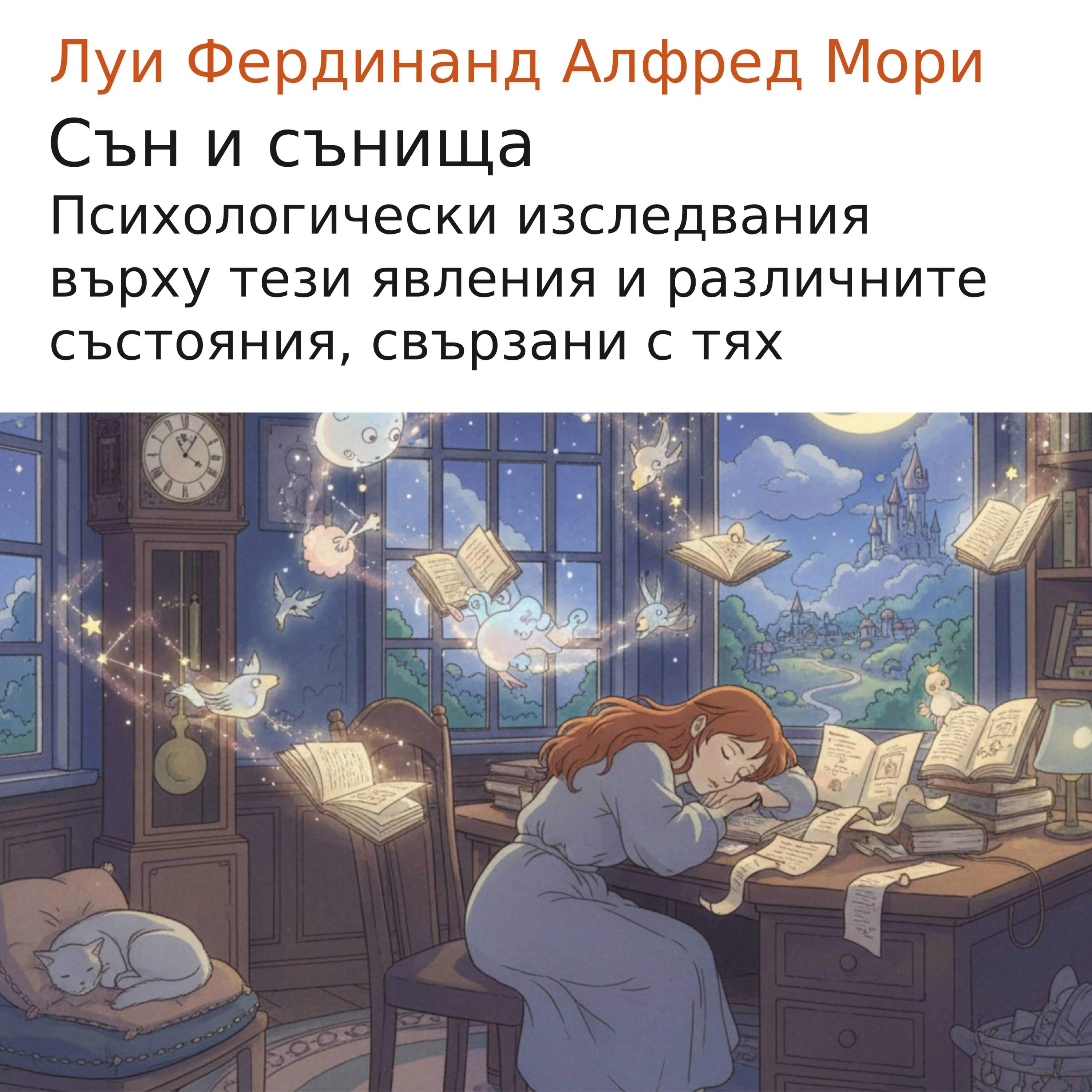 Сън и сънища