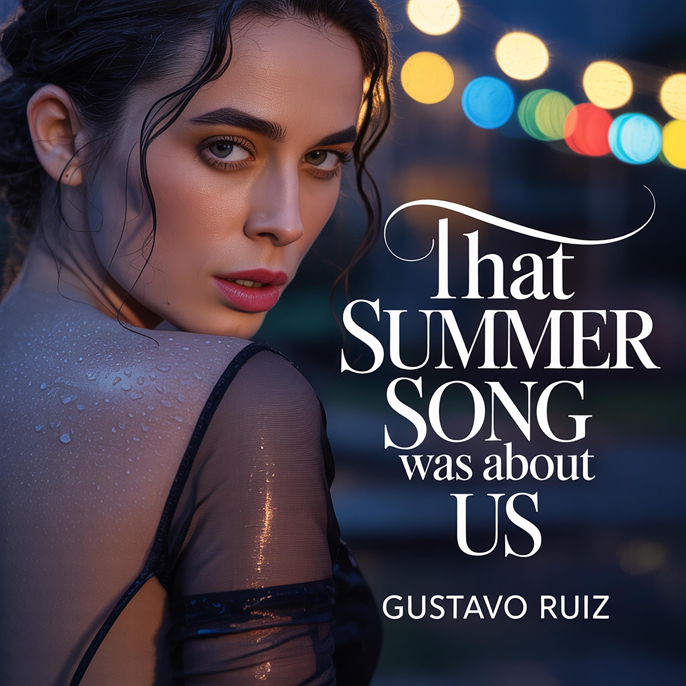 That summer song was about us