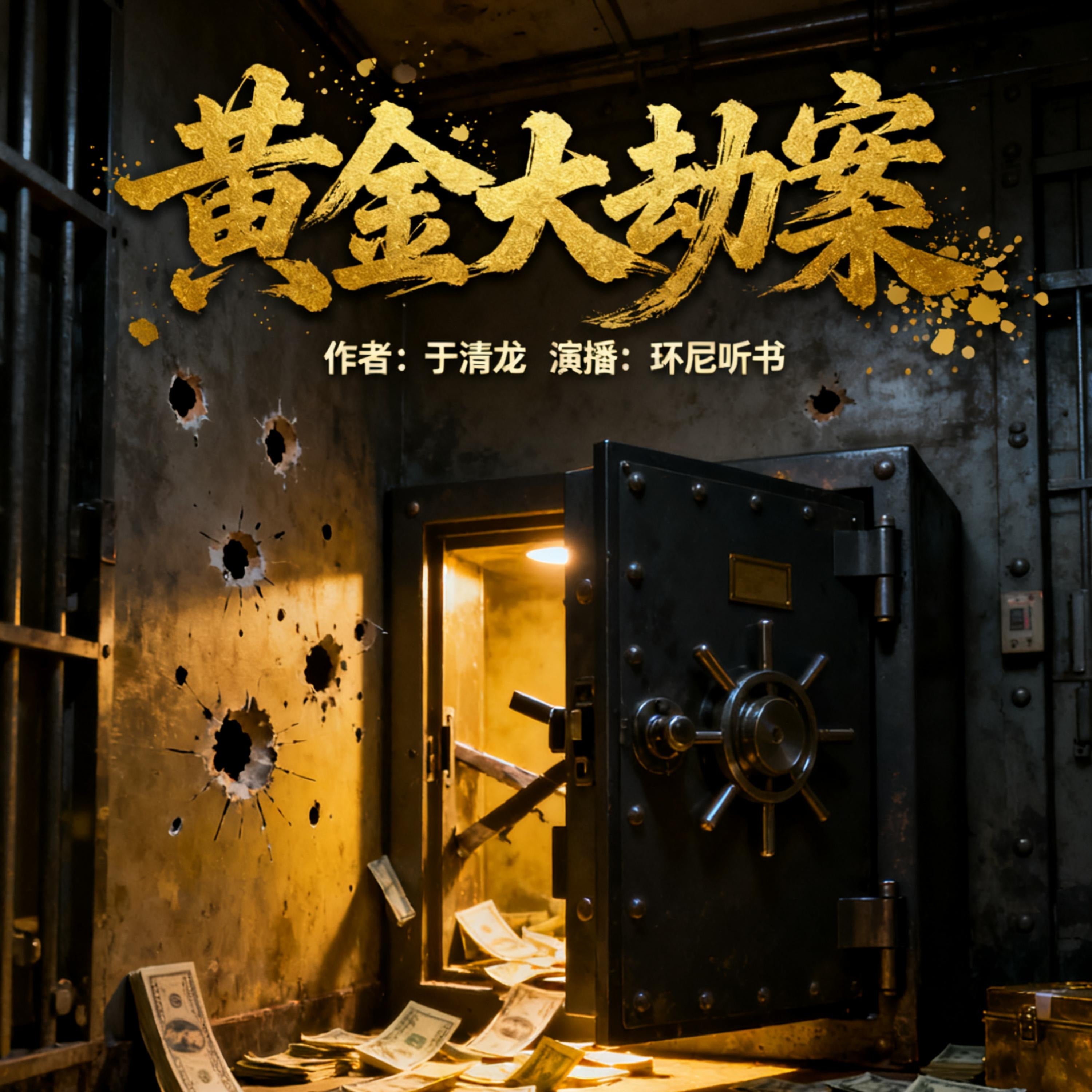 黄金大劫案
