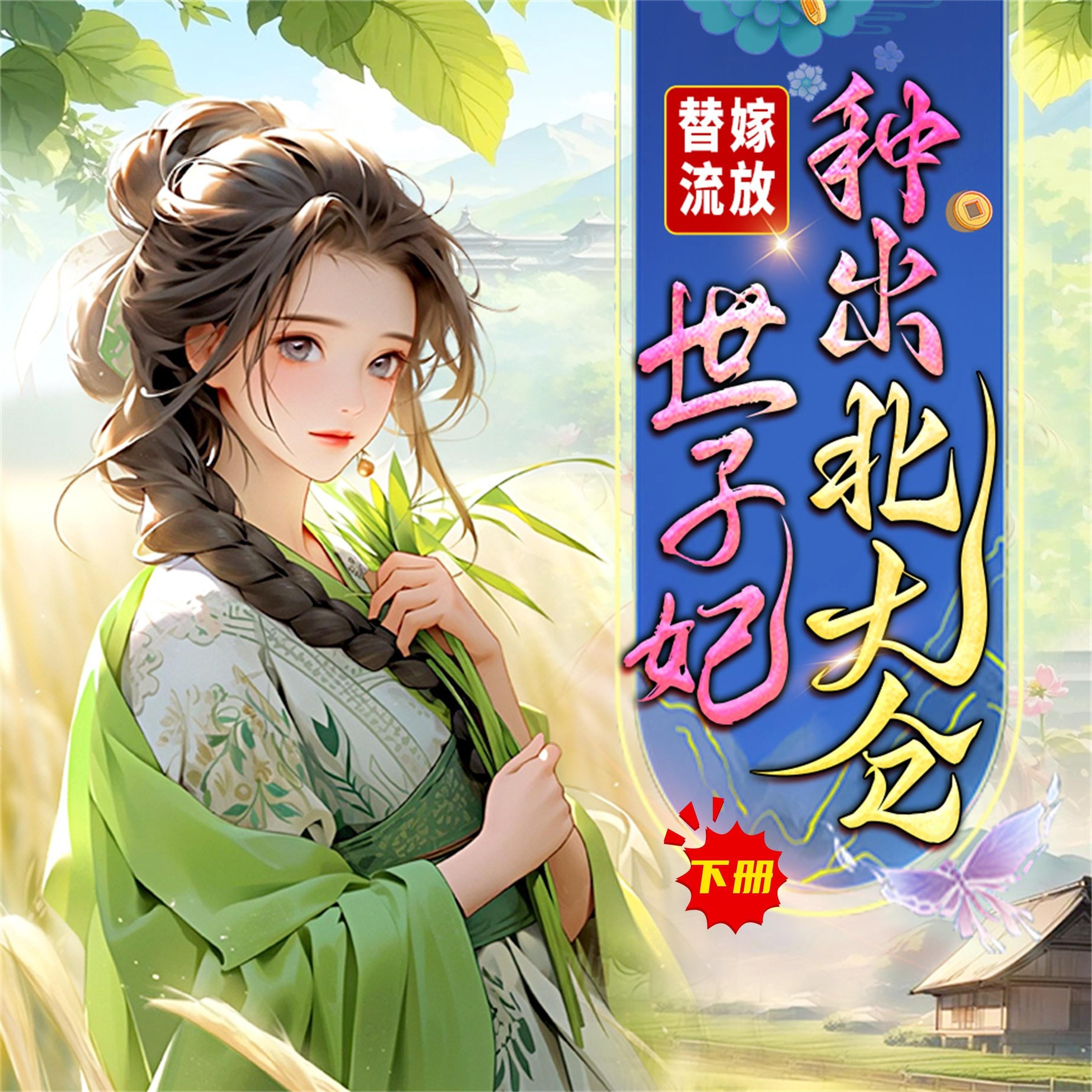 替嫁流放，世子妃种出北大仓（下）