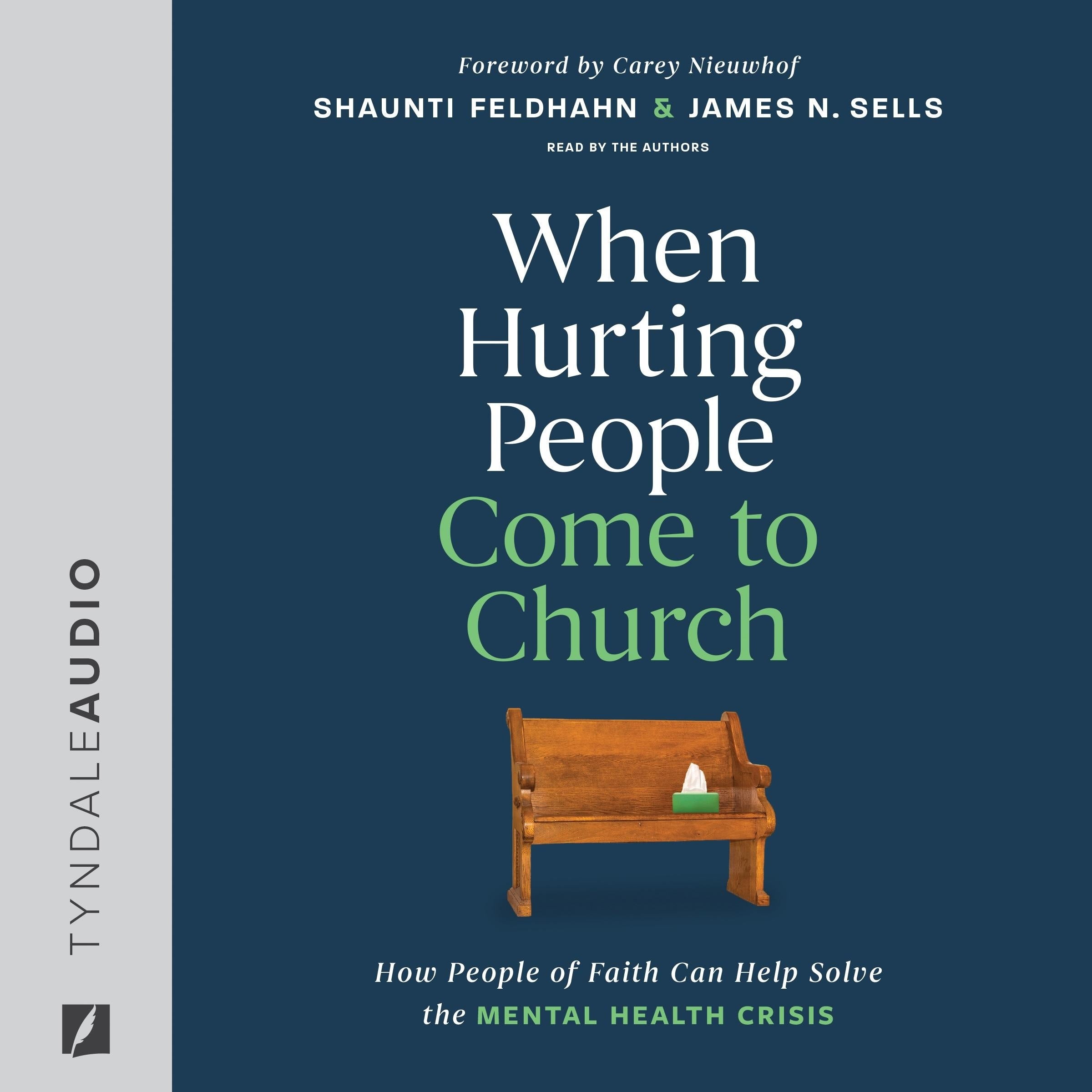 When Hurting People Come to Church