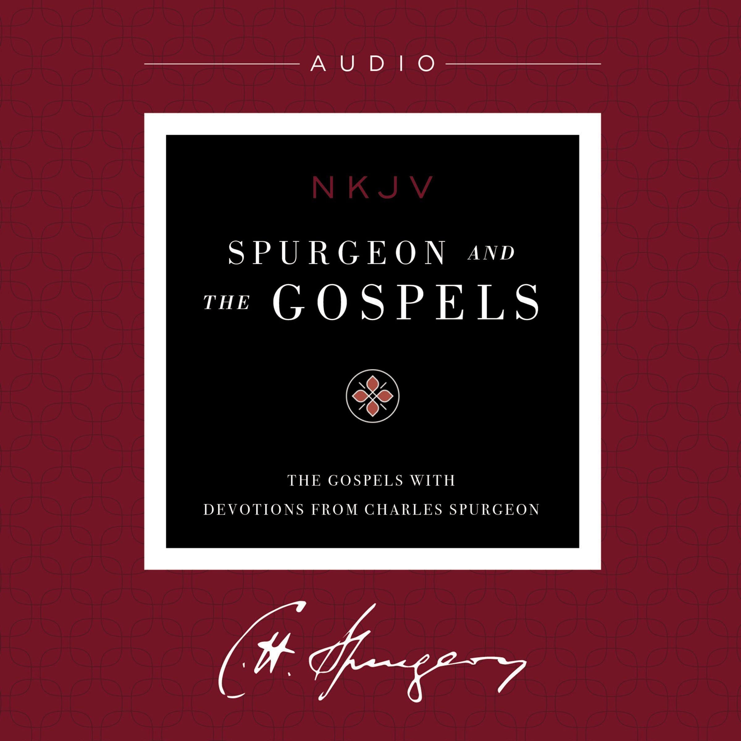 Spurgeon and the Gospels