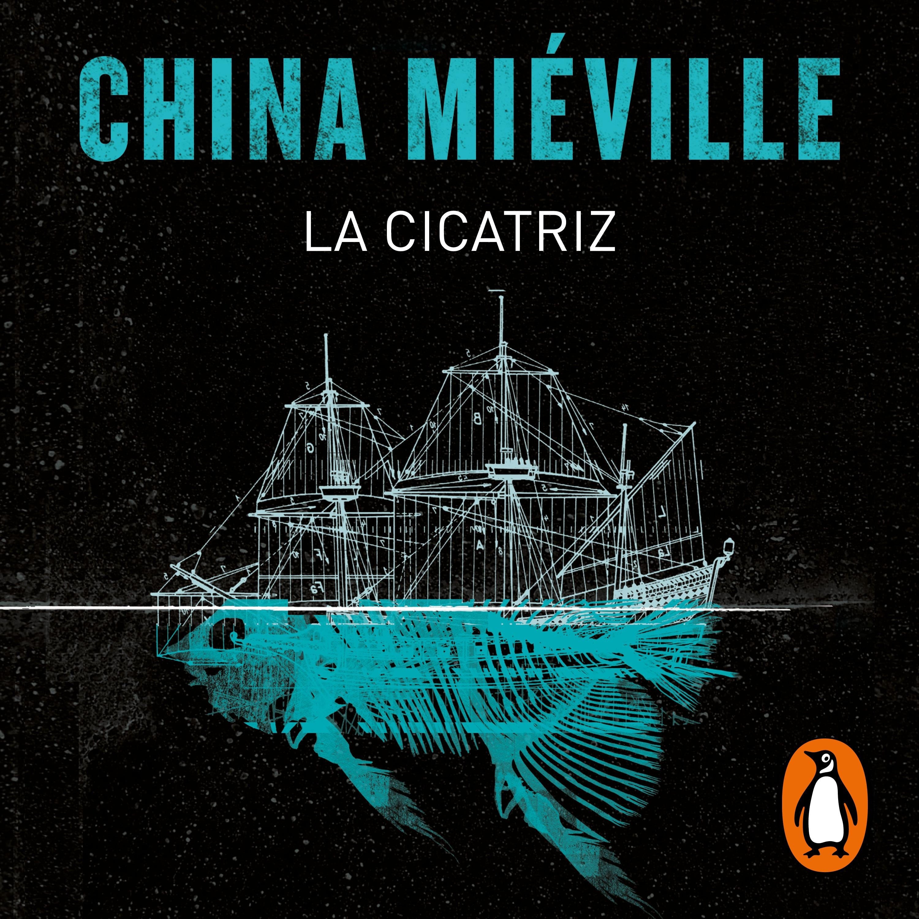 La cicatriz (Bas-Lag 2)