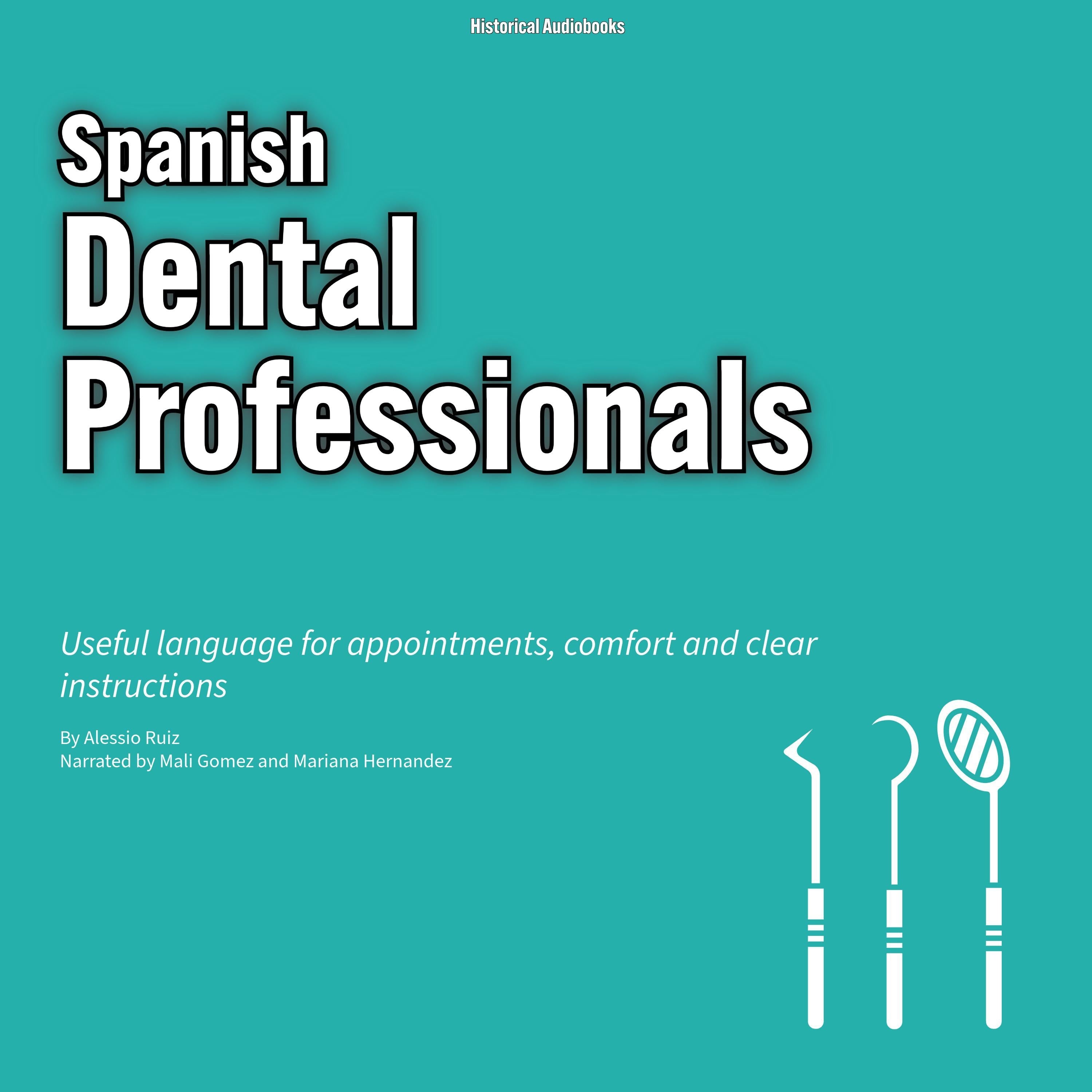 Spanish for Dental Professionals