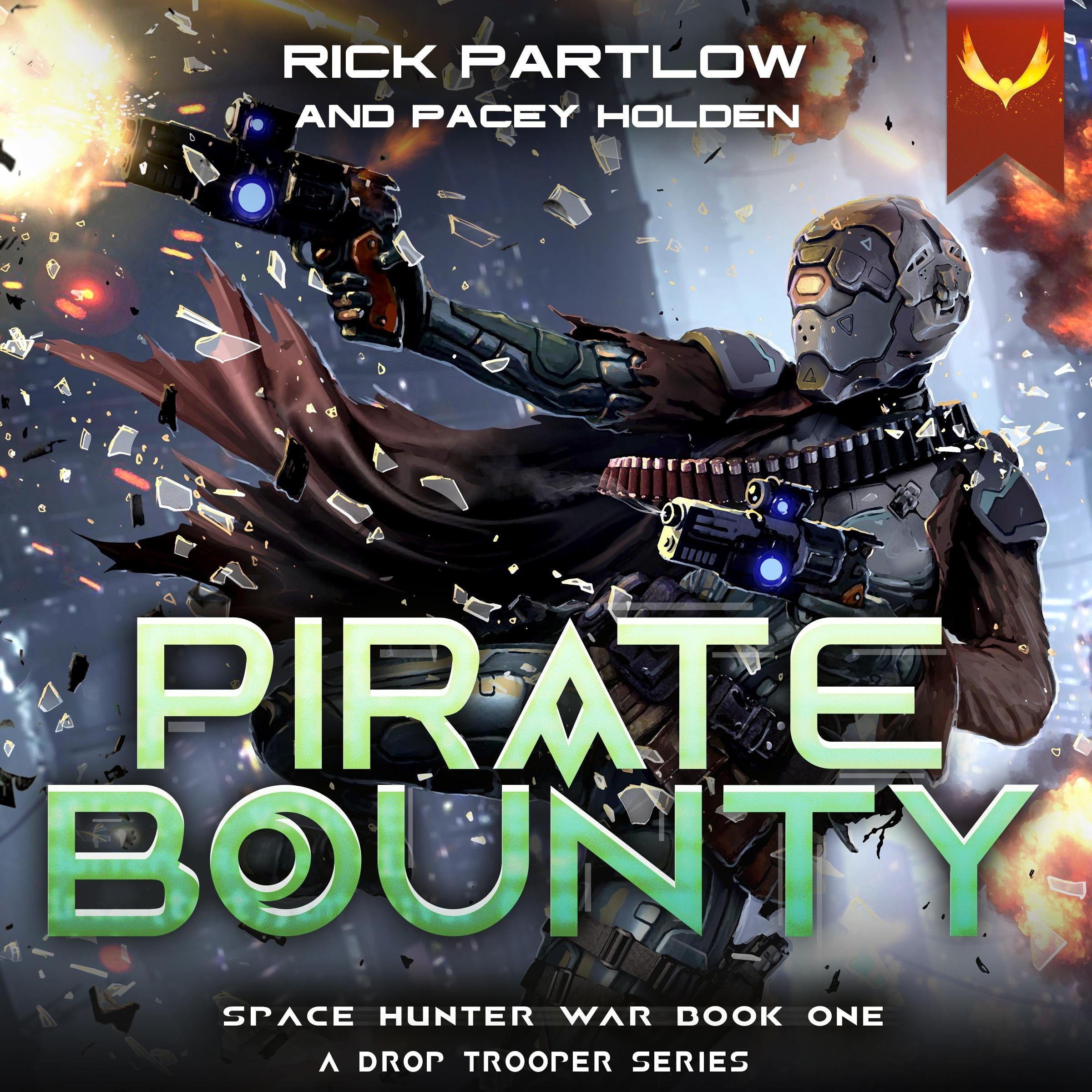Pirate Bounty