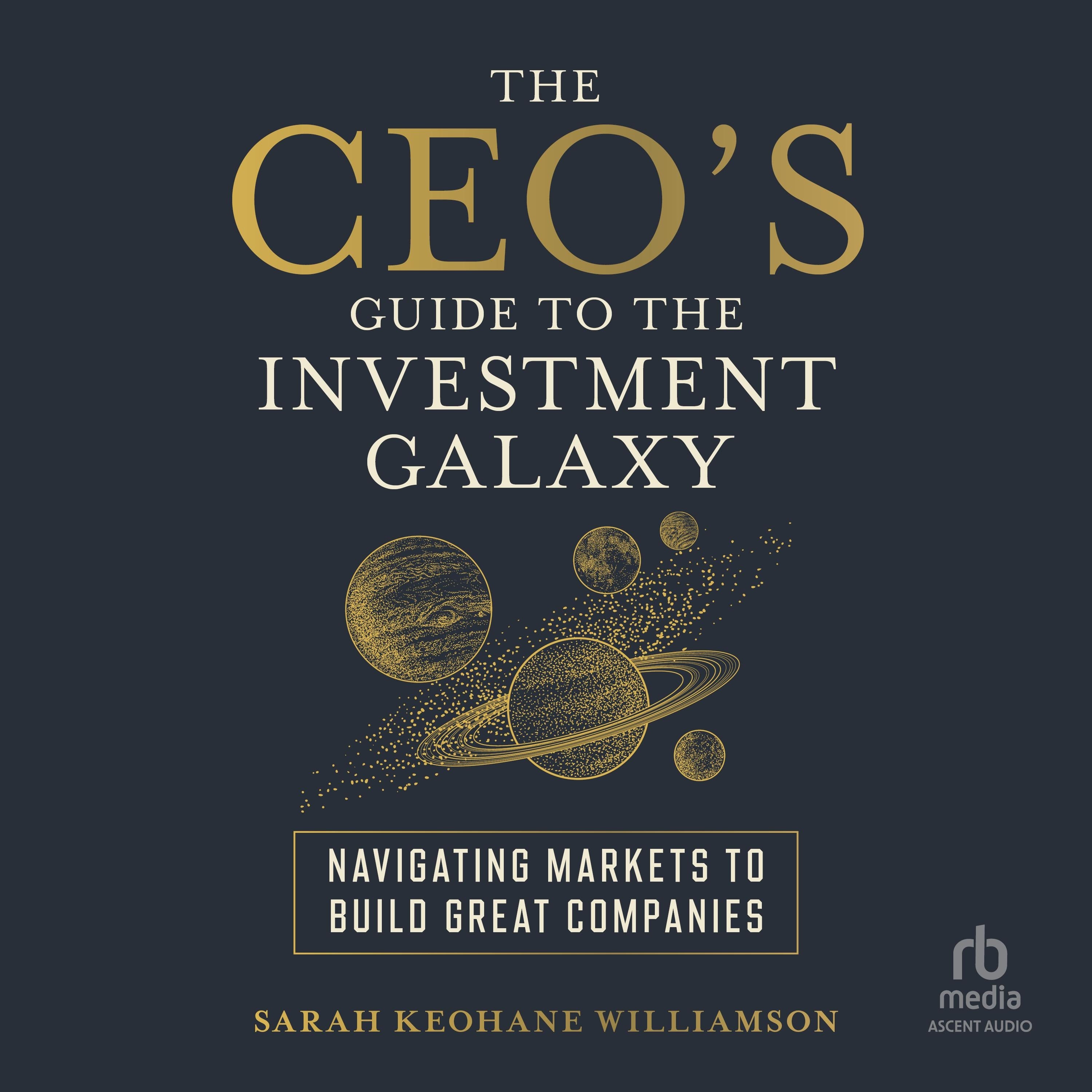 The CEO's Guide to the Investment Galaxy