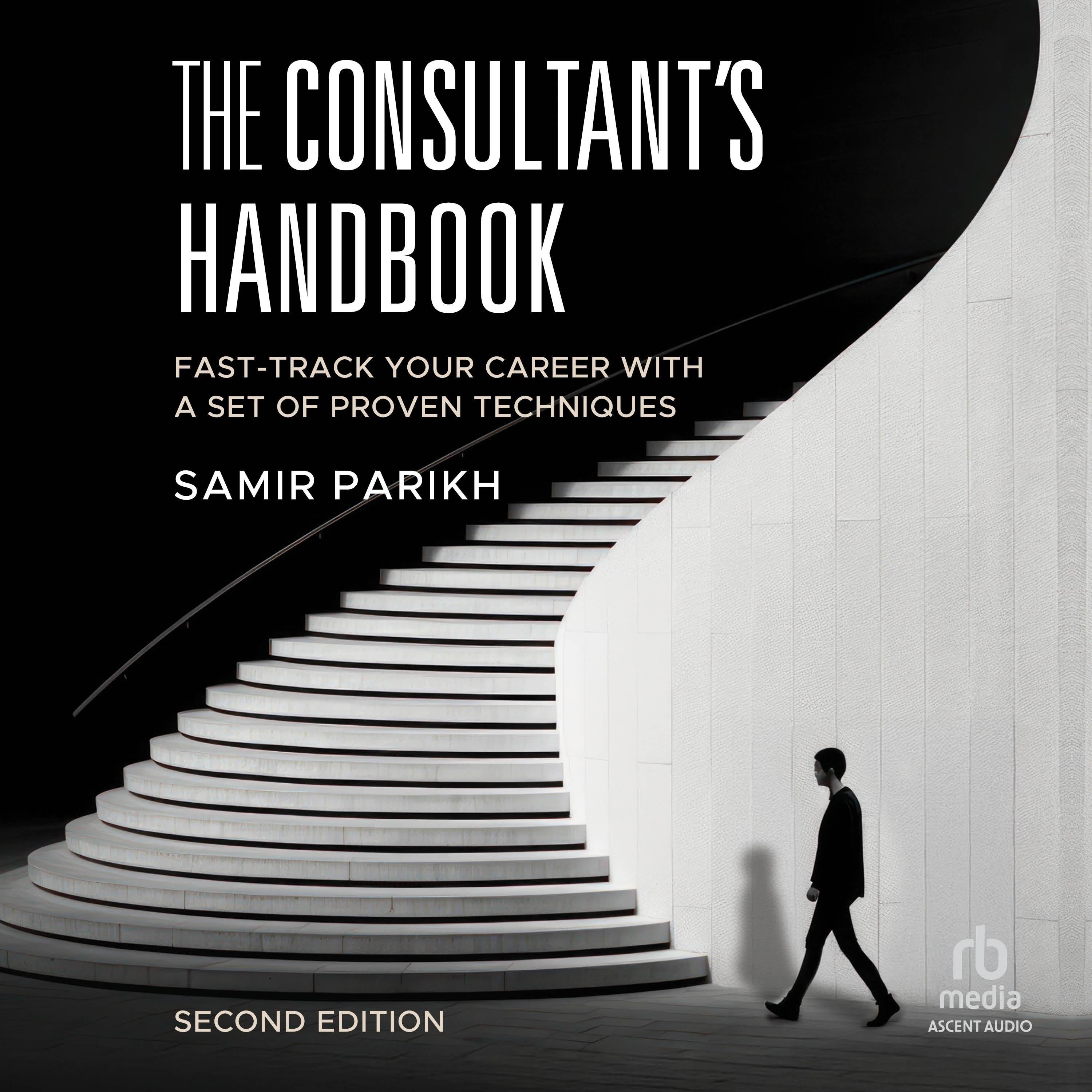 The Consultant's Handbook  (2nd Edition)