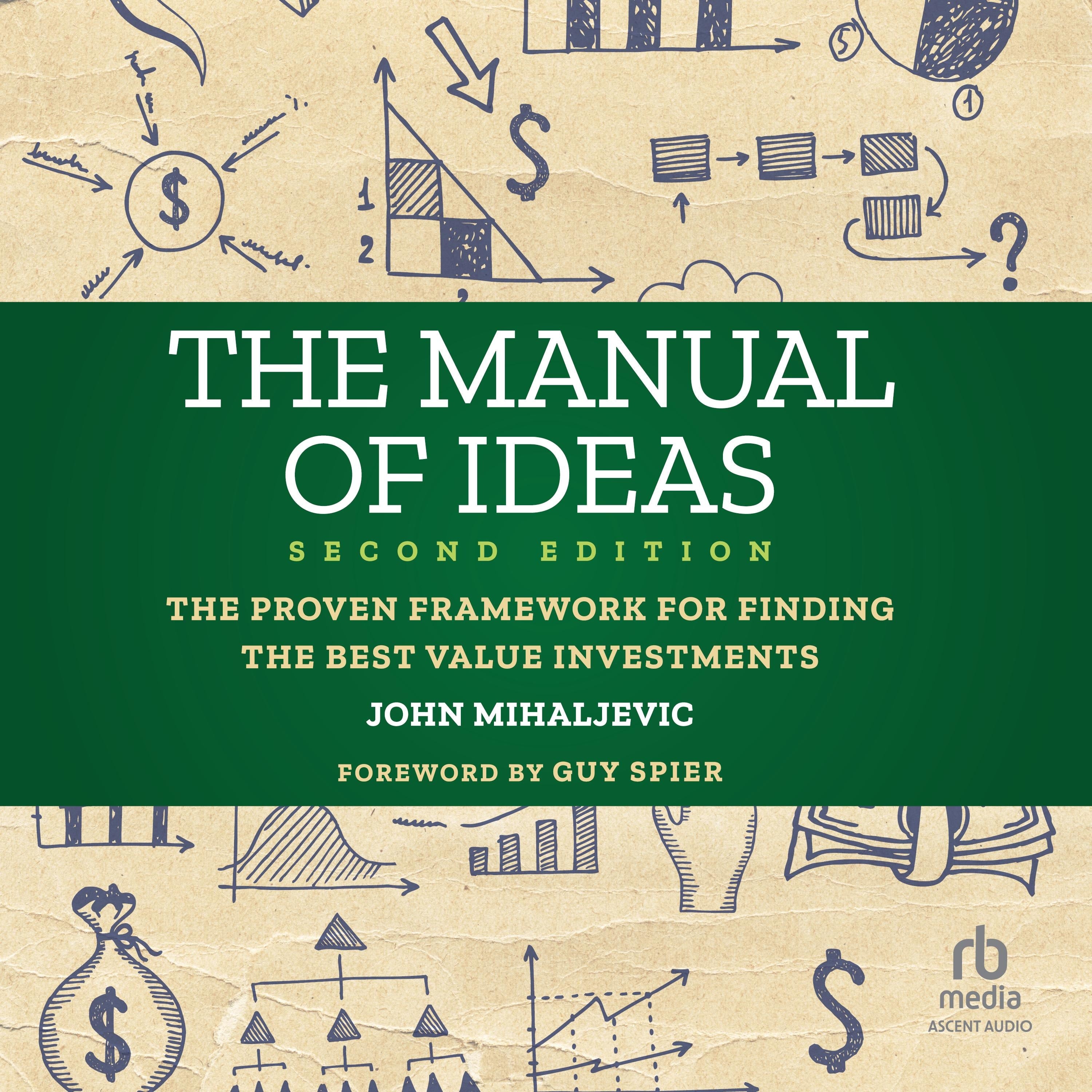 The Manual of Ideas