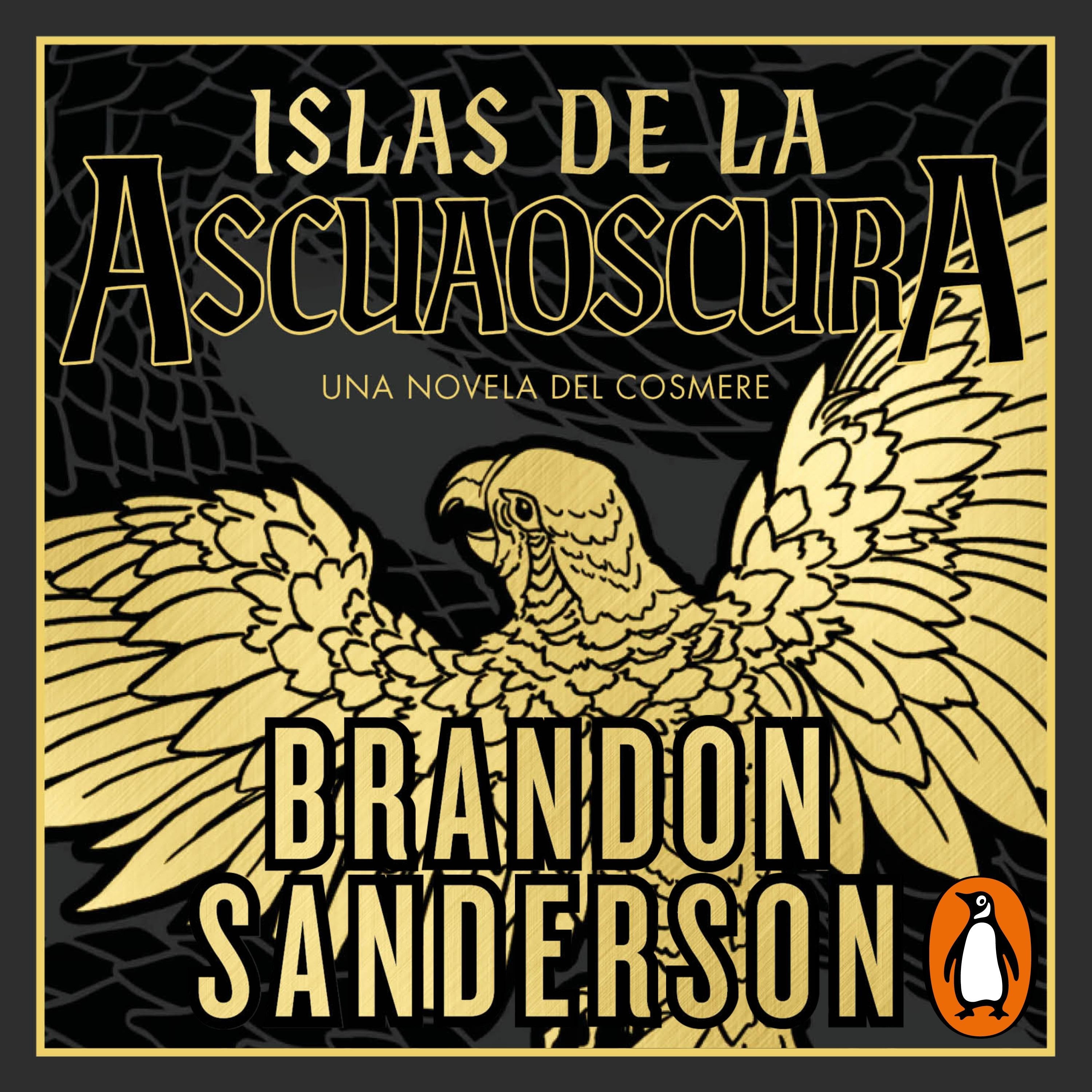 Islas de la Ascuaoscura