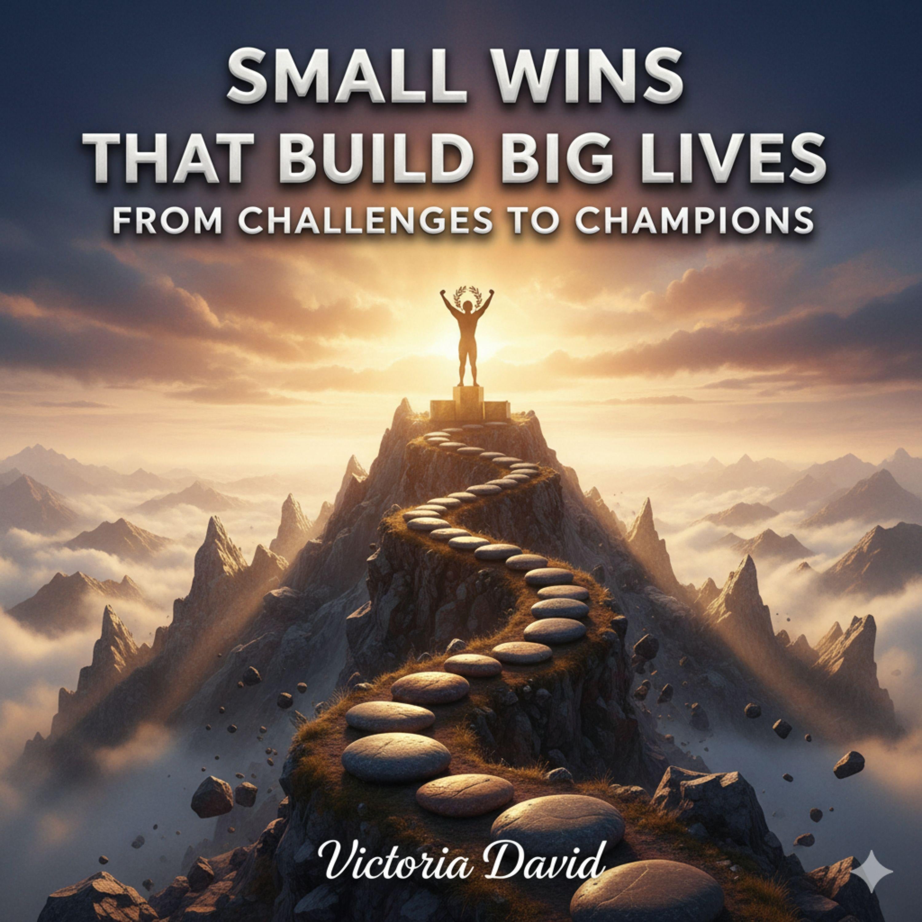 Small Wins That Build Big Lives