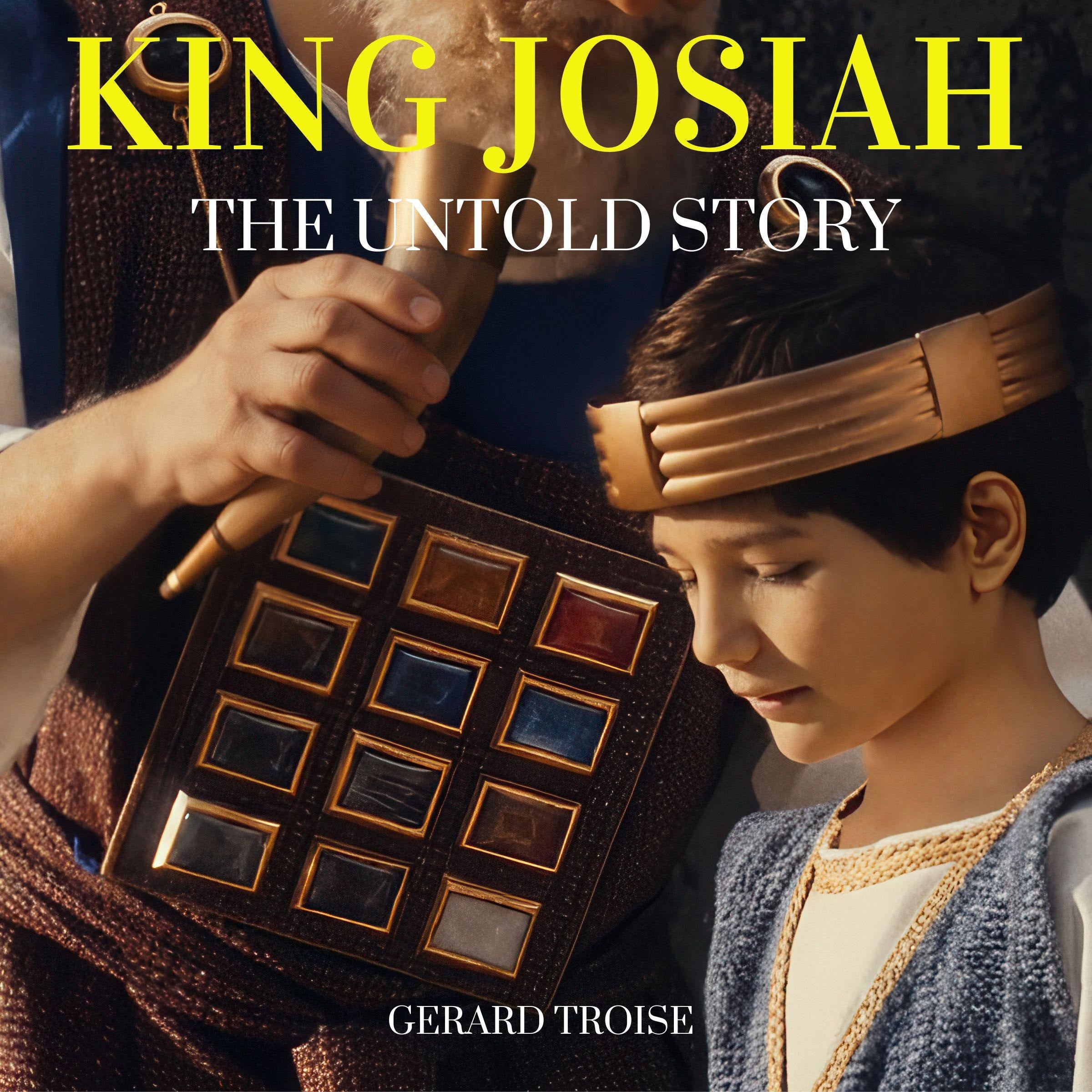 King Josiah
