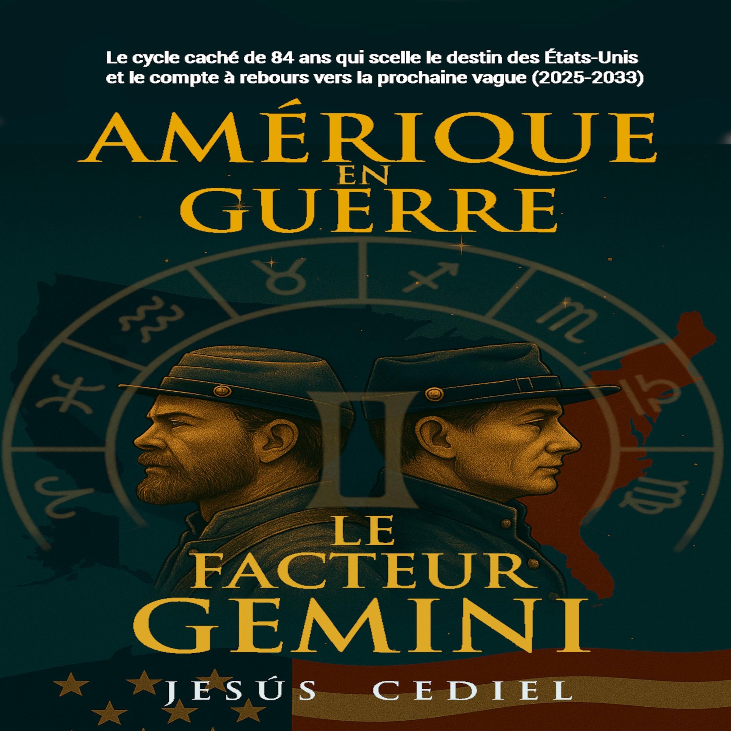 AMÉRIQUE EN GUERRE & LE FACTEUR GÉMEAUX