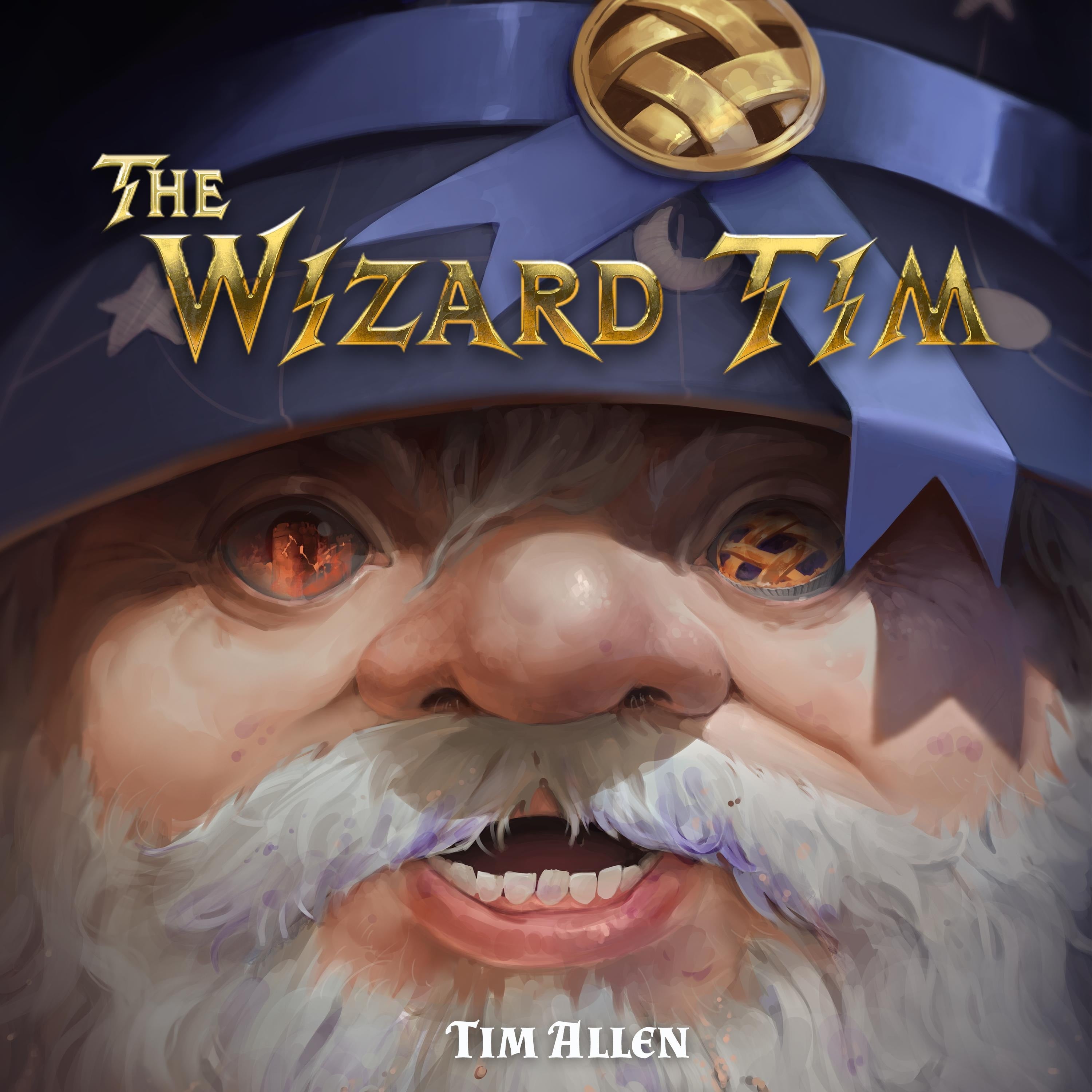 The Wizard Tim
