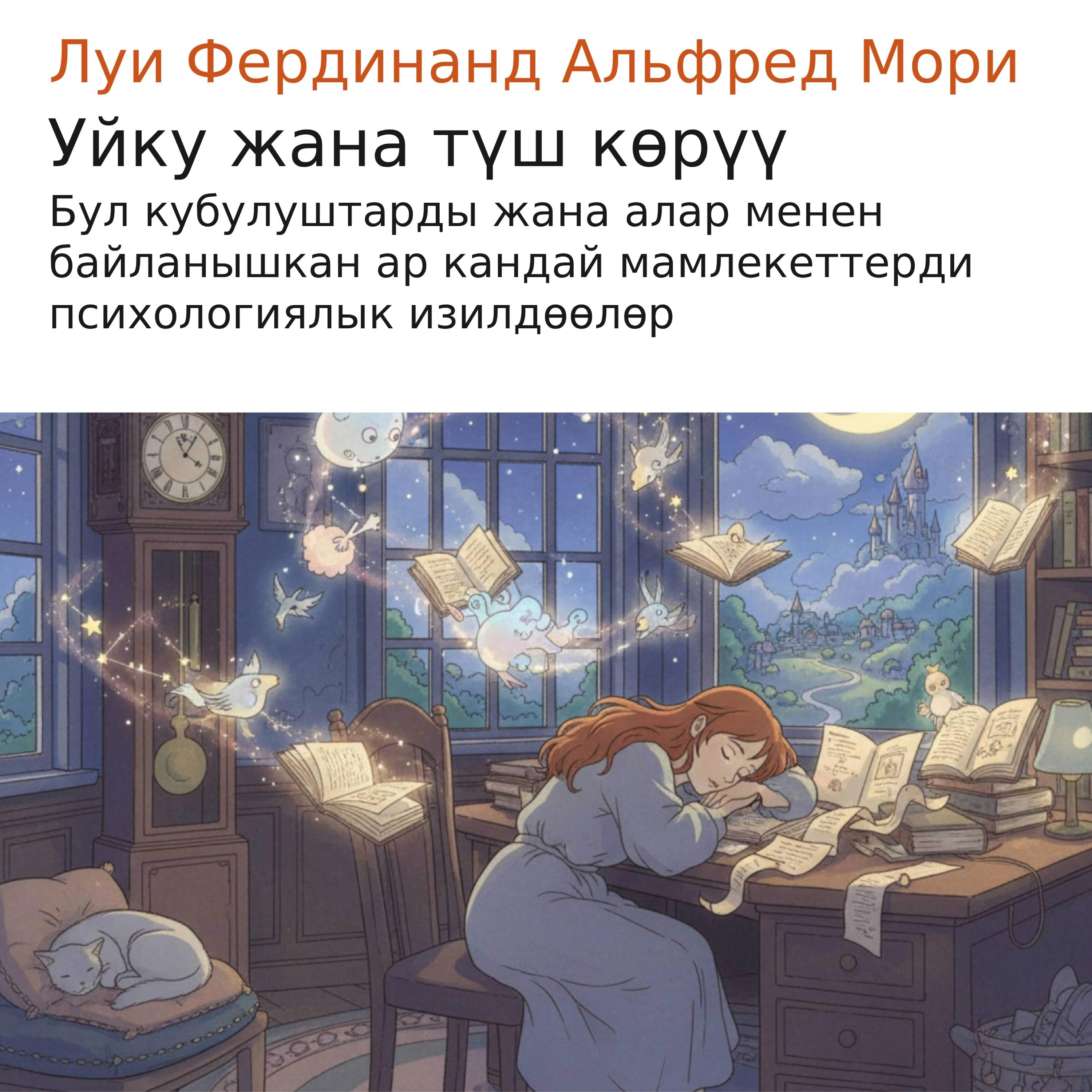 Уйку жана түш көрүү