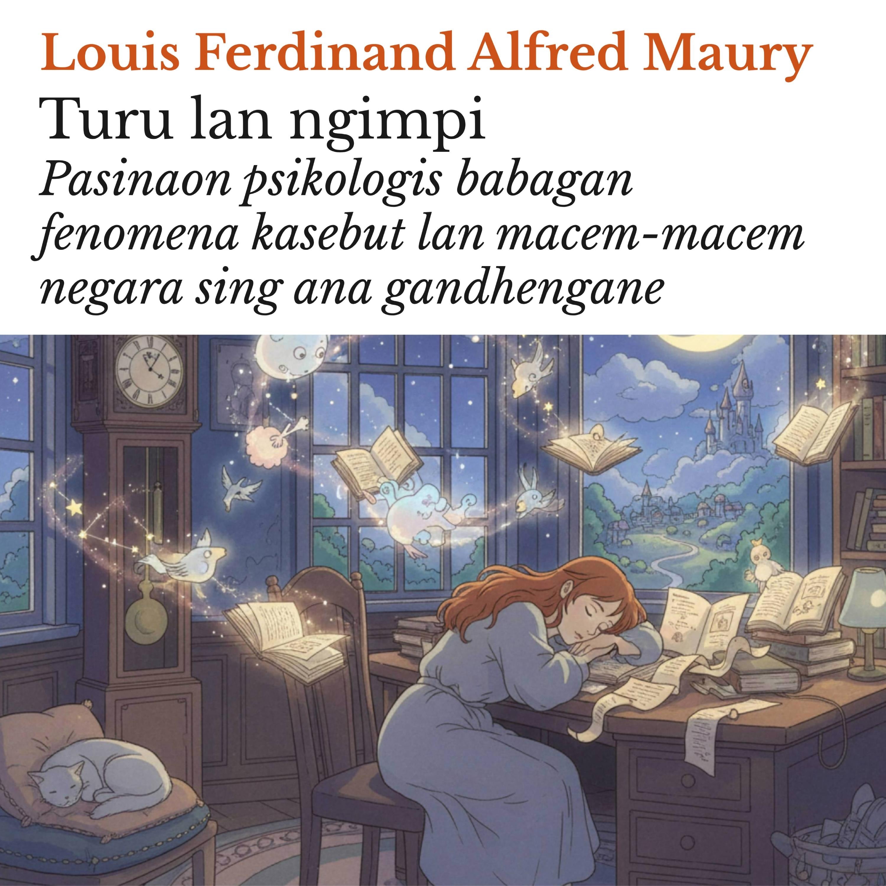 Turu lan ngimpi