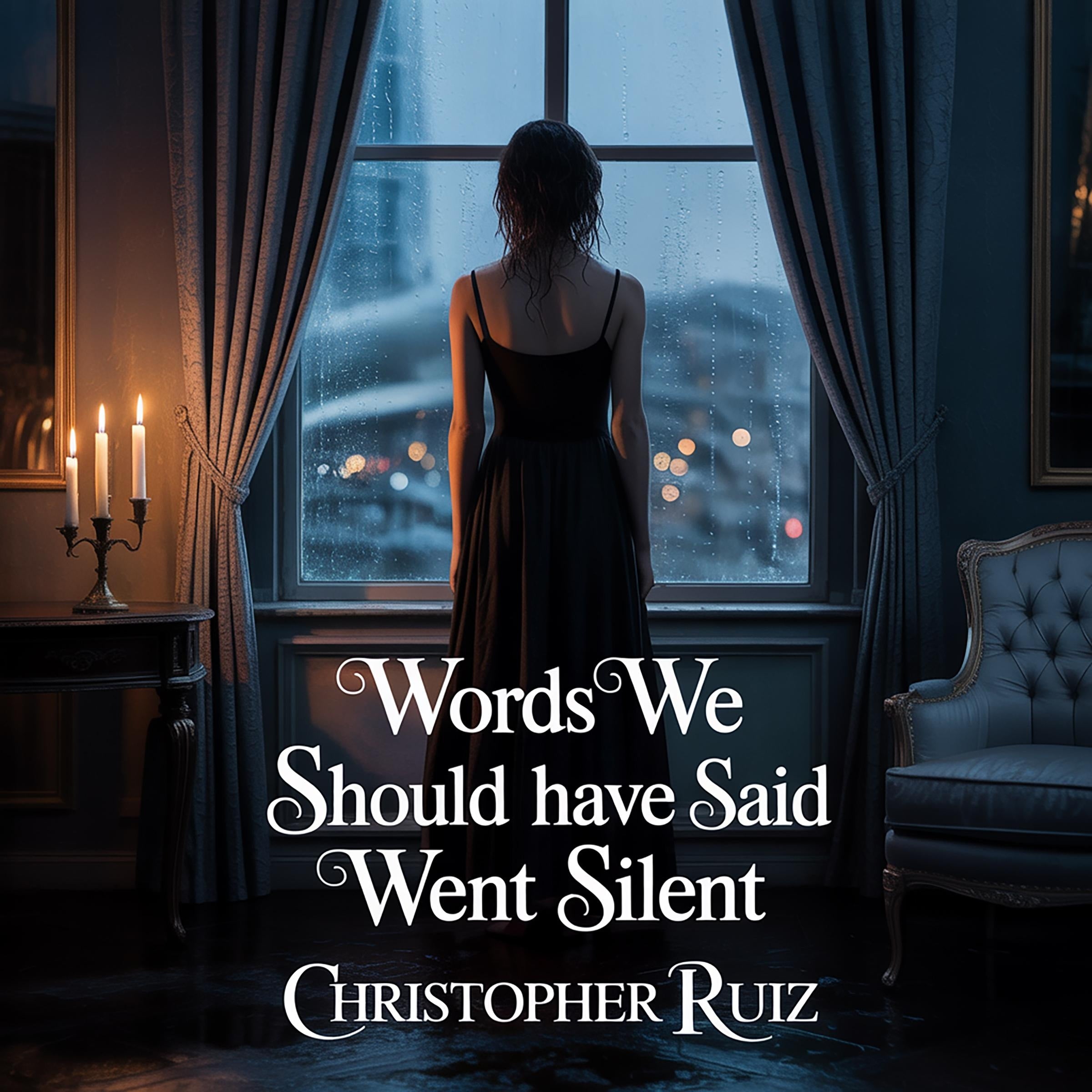 Words we should have said went silent