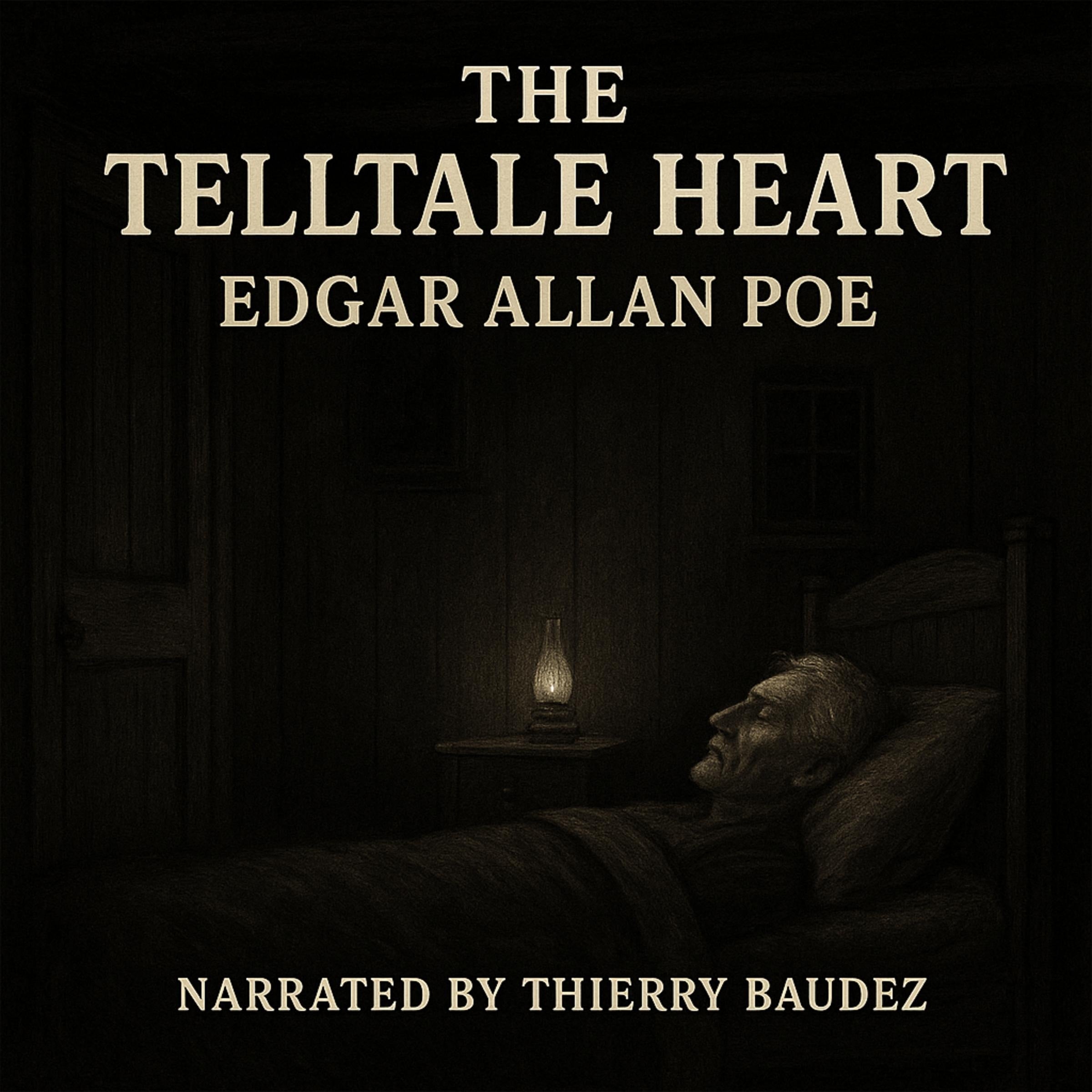 Relax, Get Inspired: The Telltale Heart