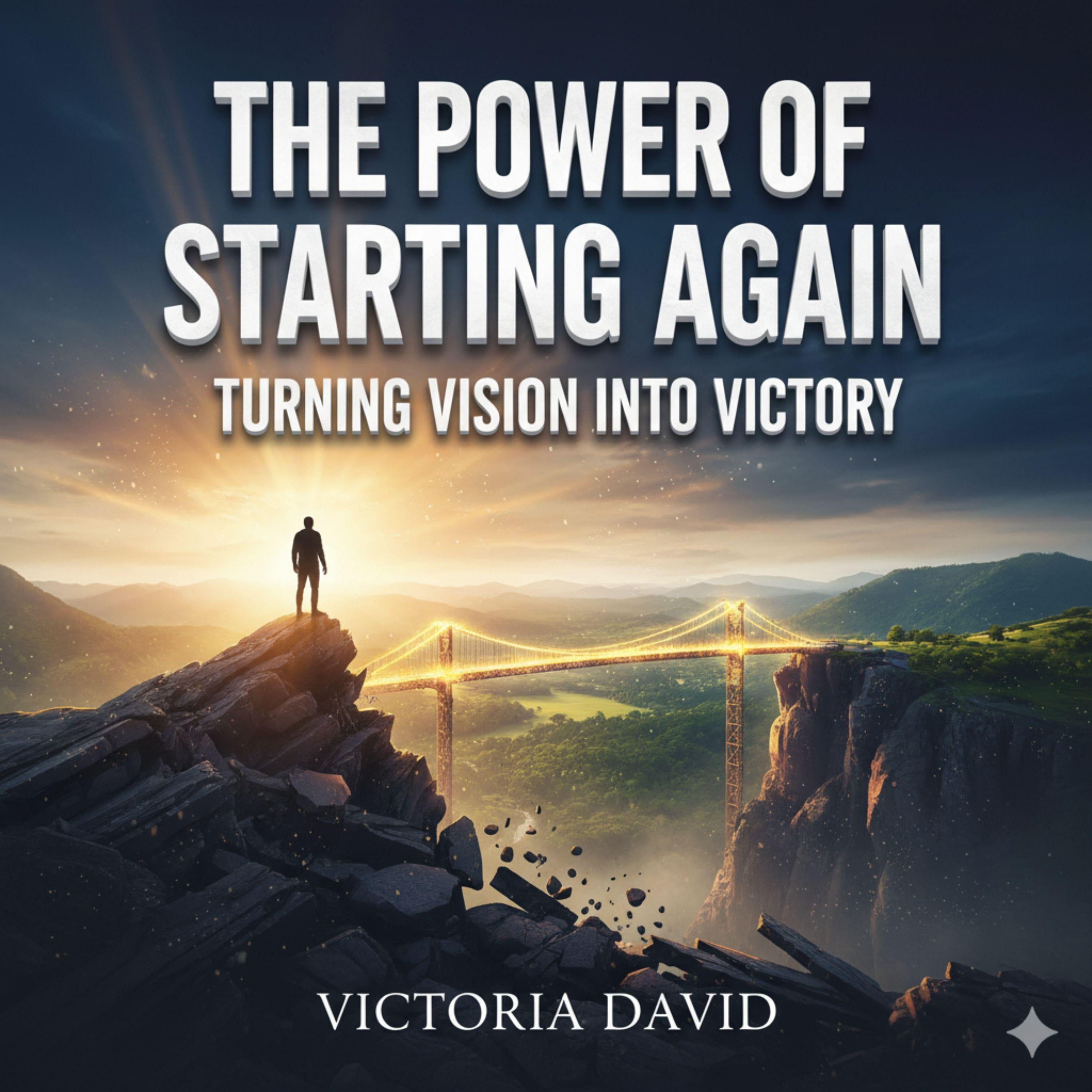 The Power of Starting Again