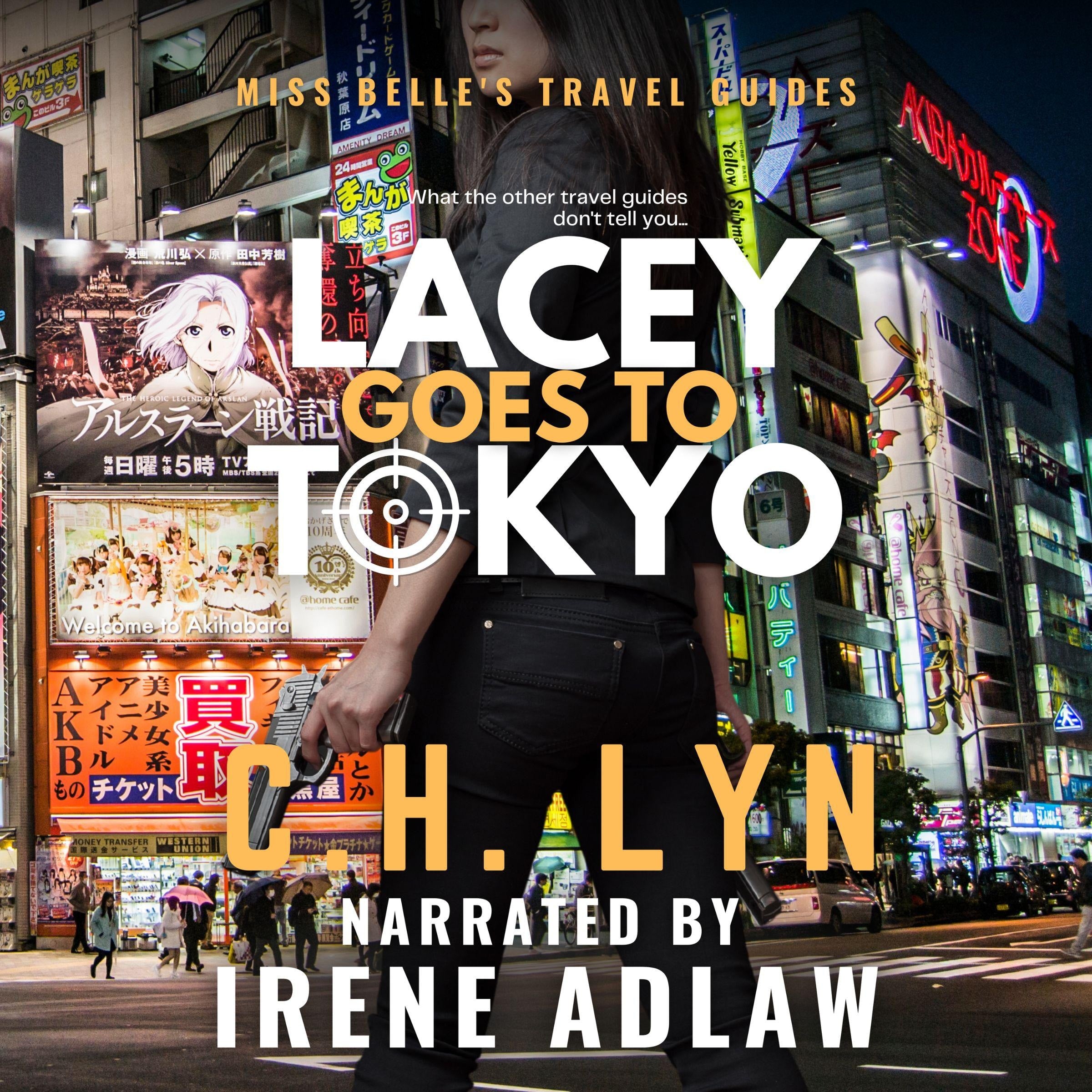 Lacey Goes to Tokyo