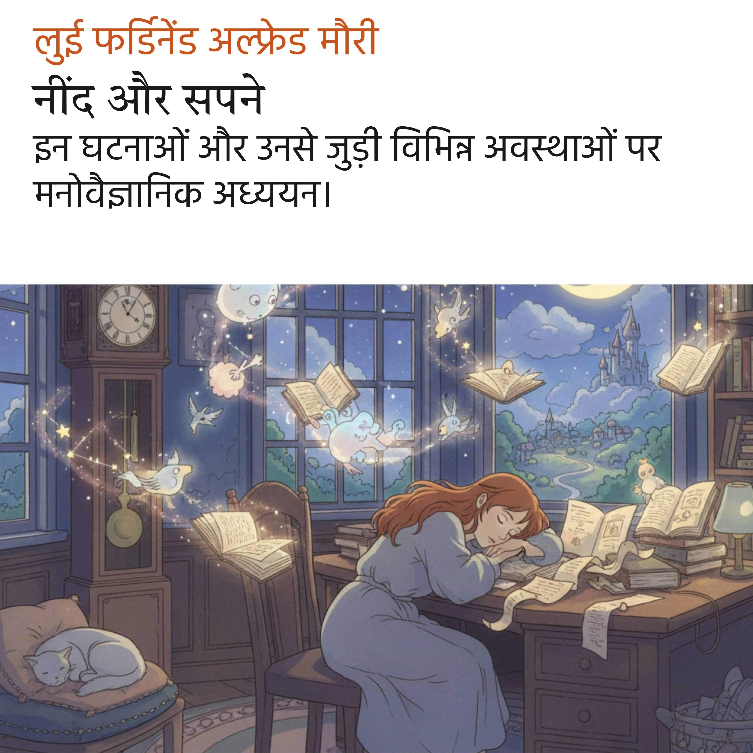 नींद और सपने