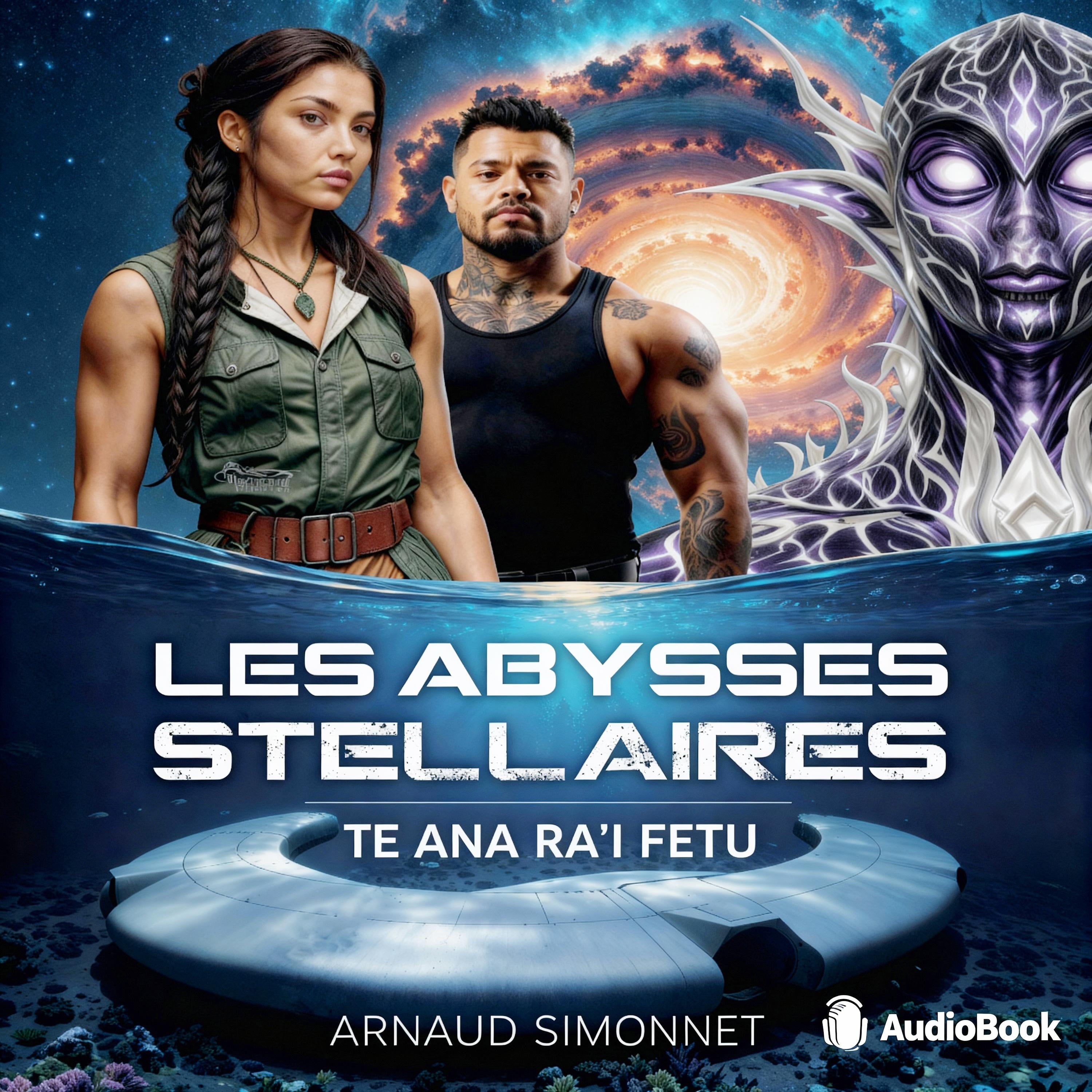 LES ABYSSES STELLAIRES