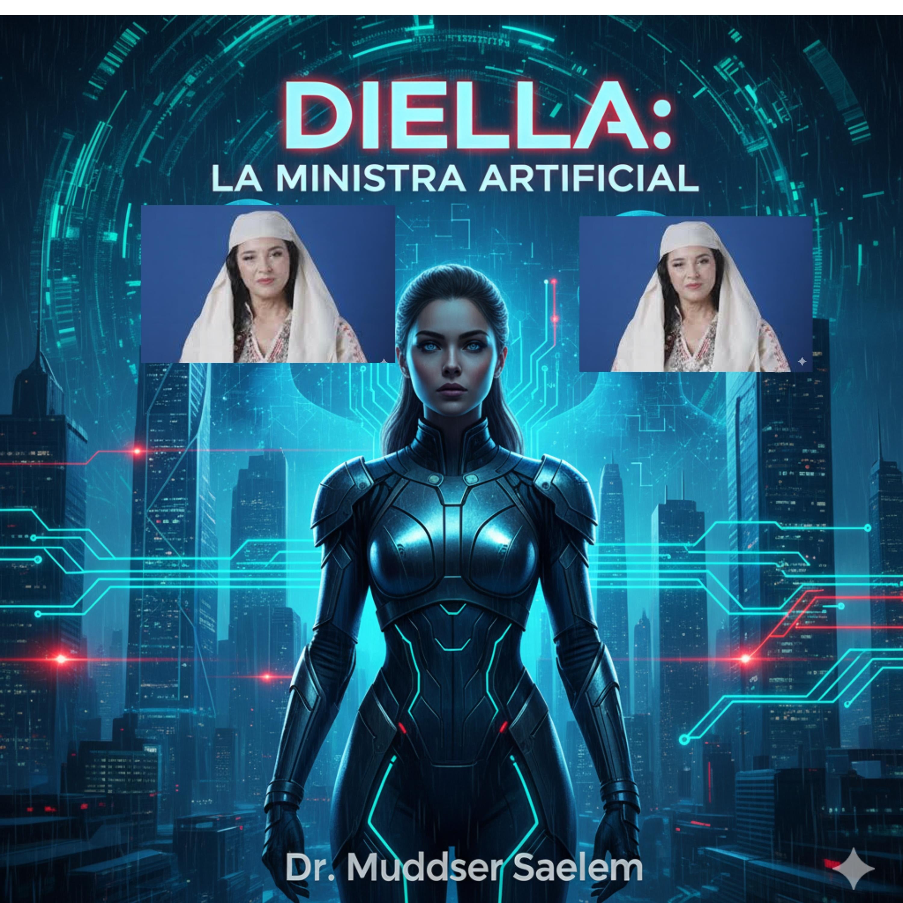 Diella: La Ministra Artificial