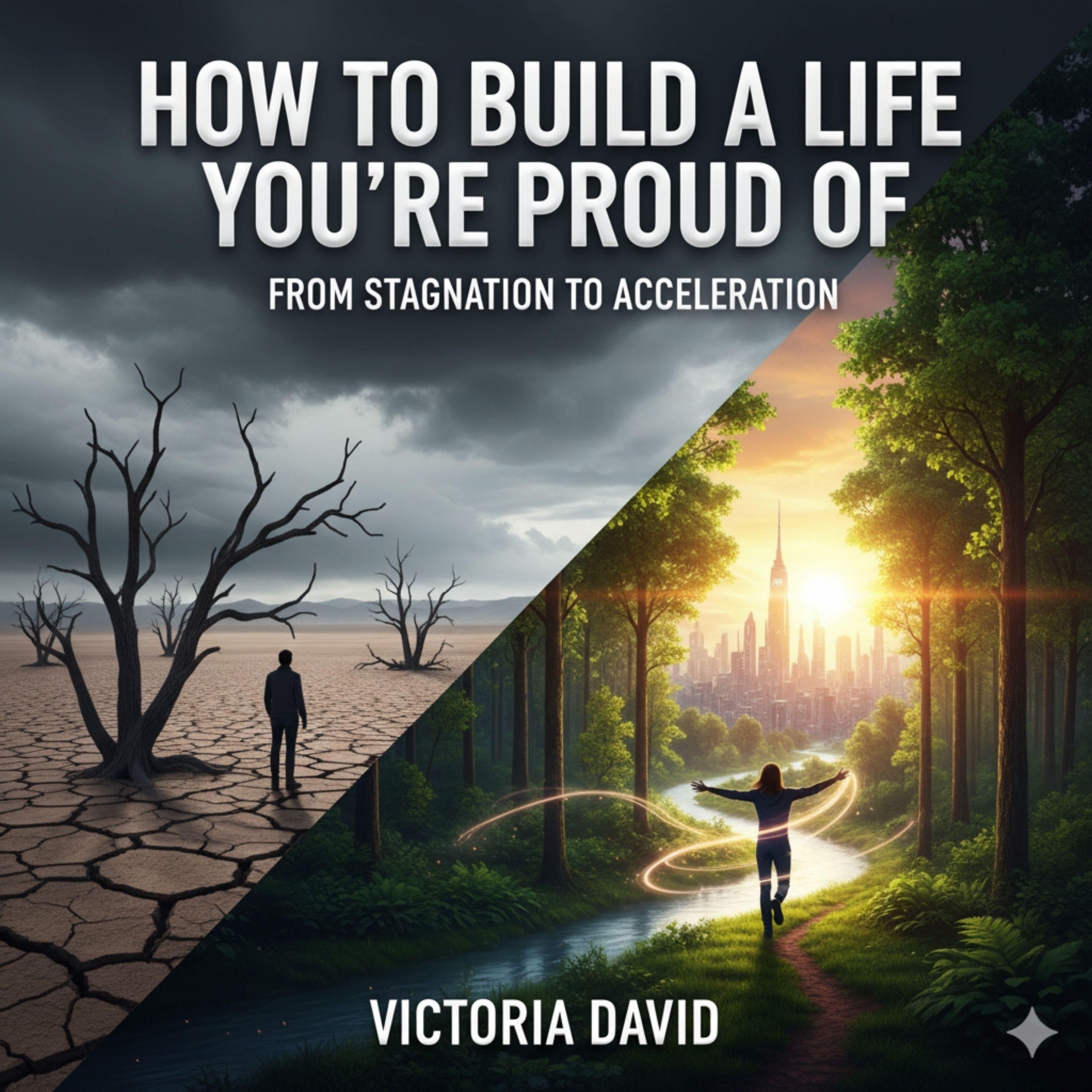 How to Build a Life You're Proud Of