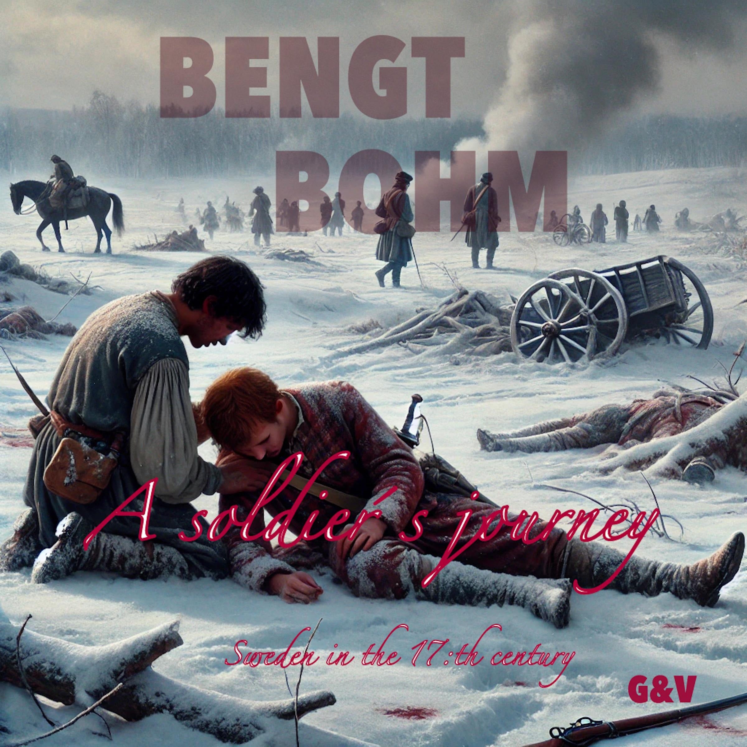 A Soldier´s journey