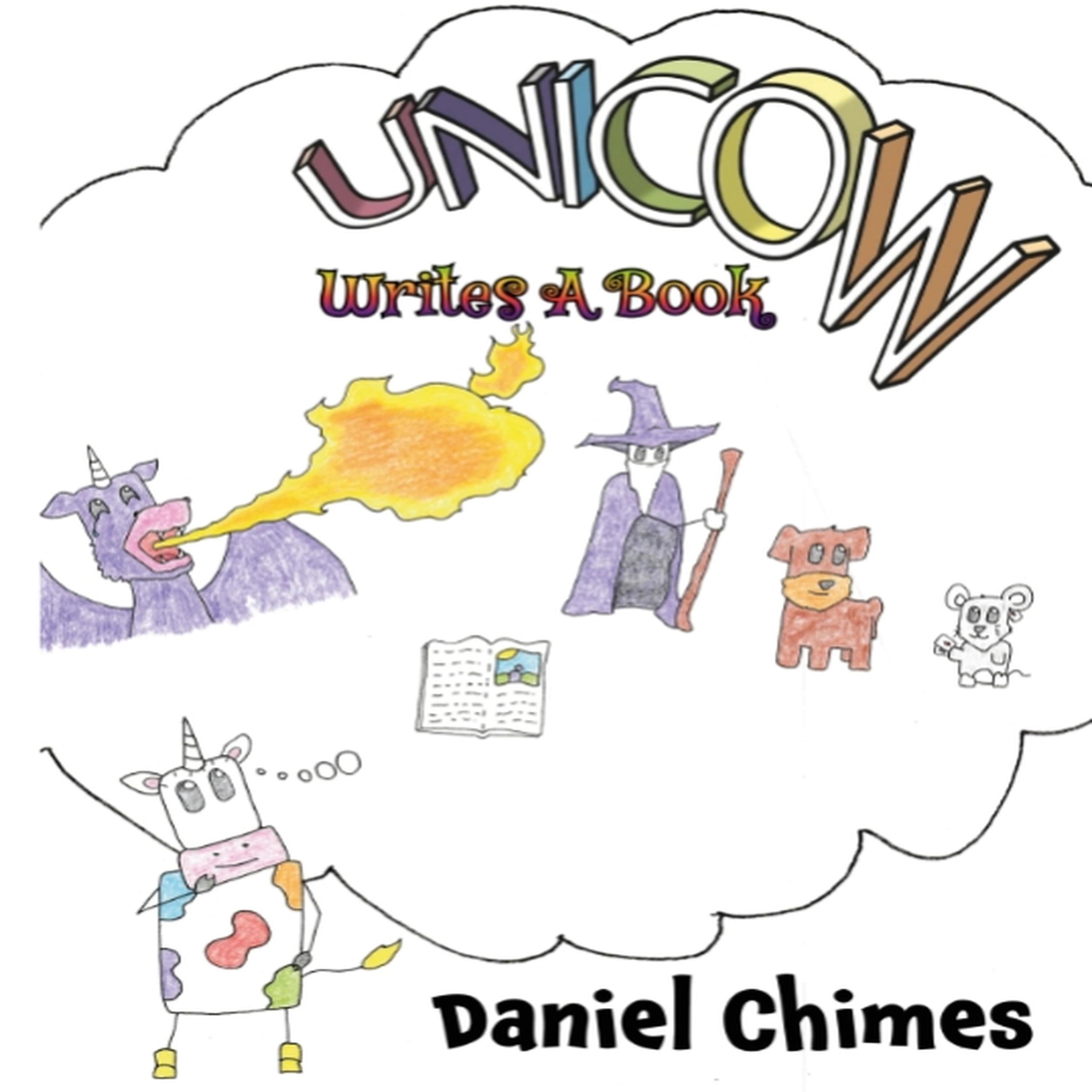Unicow Writes a Book