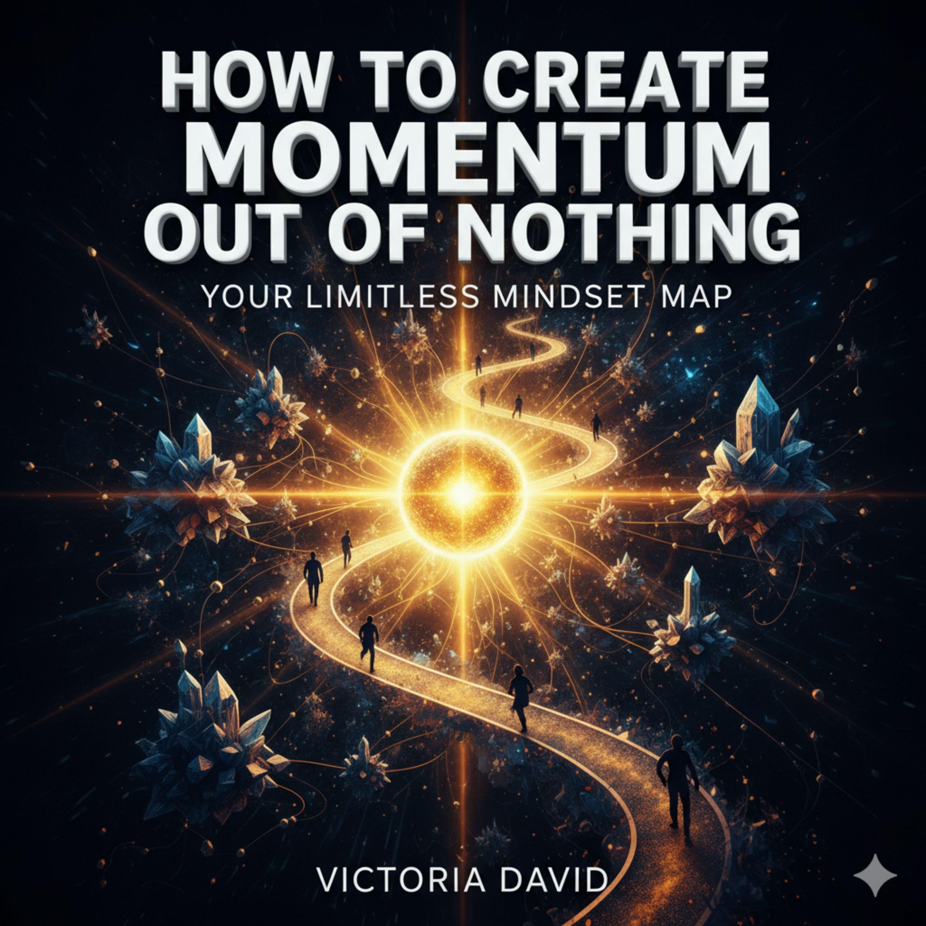 How to Create Momentum Out of Nothing