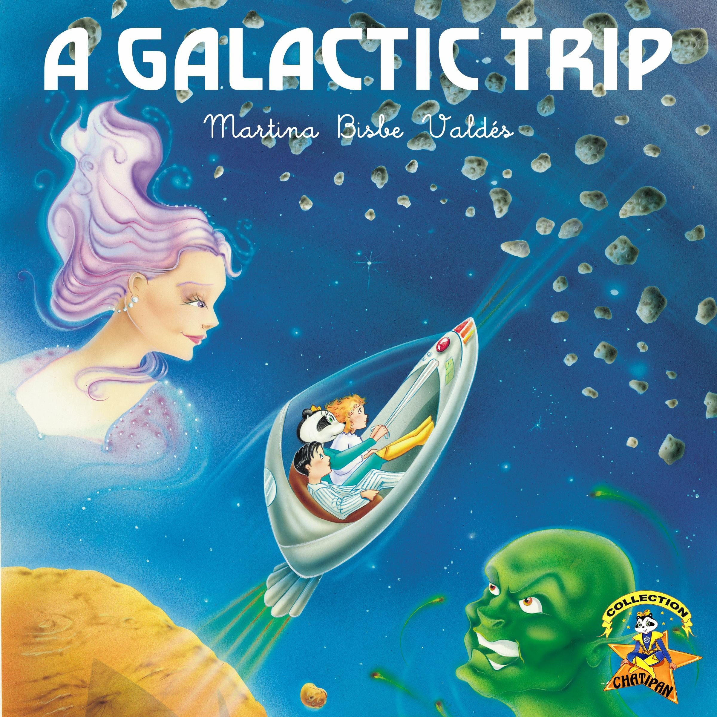 A galactic trip